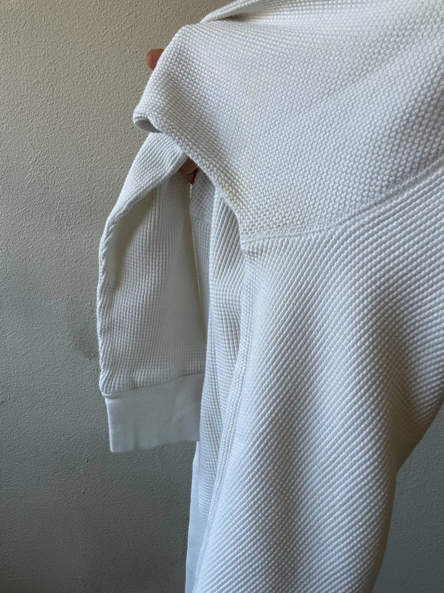 Ralph Lauren waffle knit M