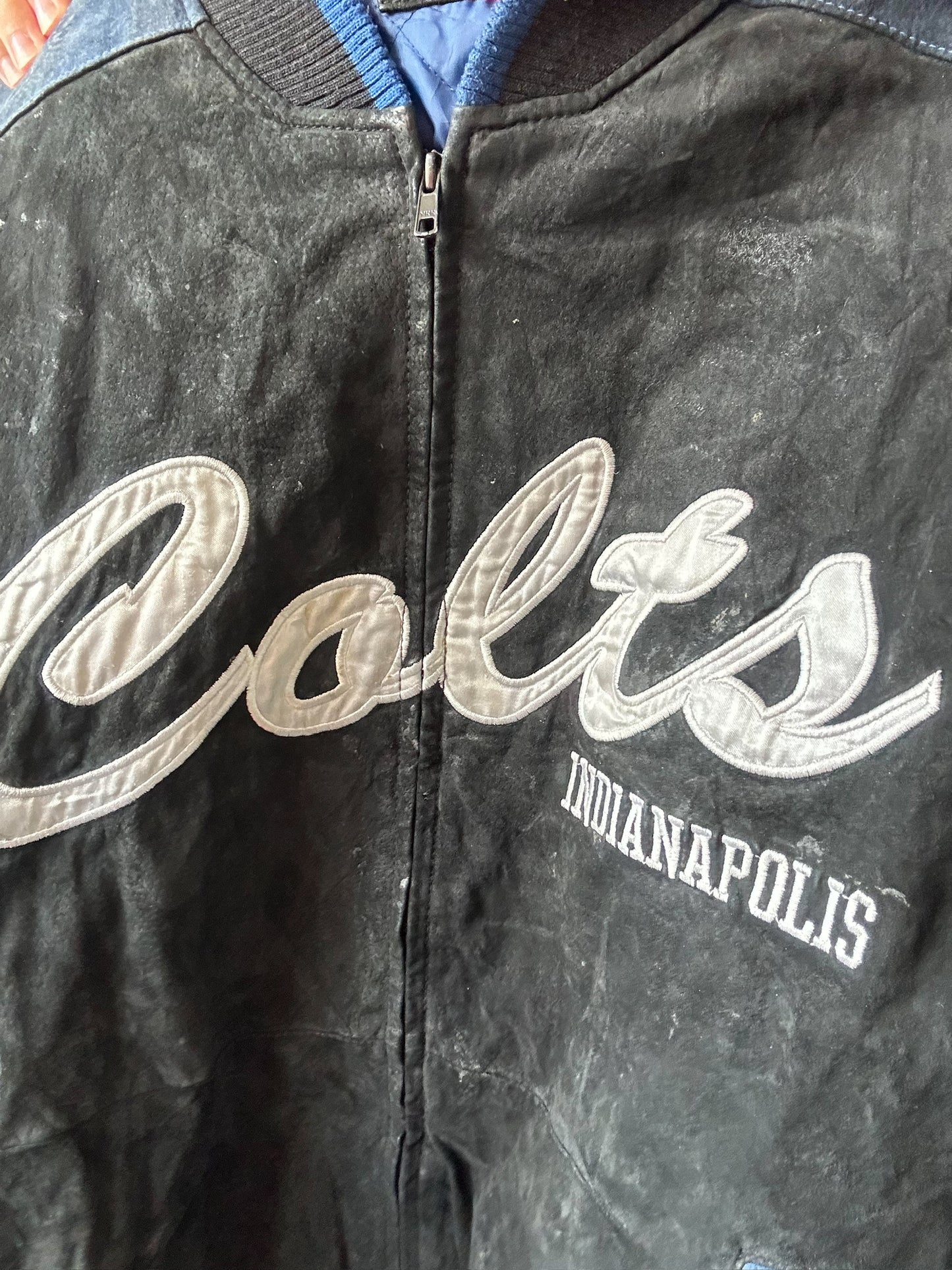 Colts Indiapolis jacket M