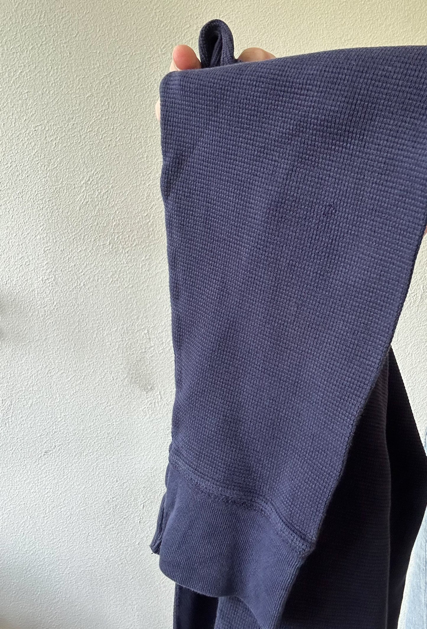 Ralph Lauren waffle knit L