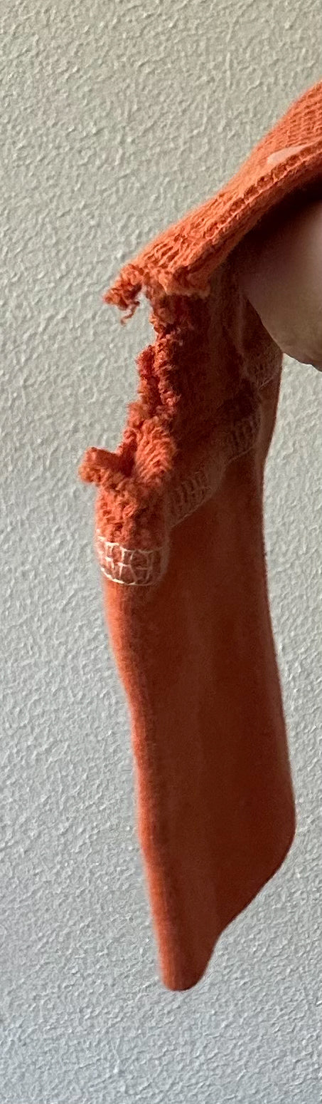 Ralph Lauren waffle knit L
