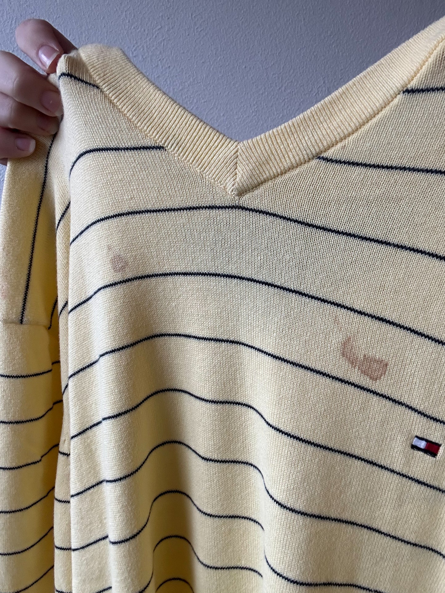 Tommy Hilfiger sweater XL