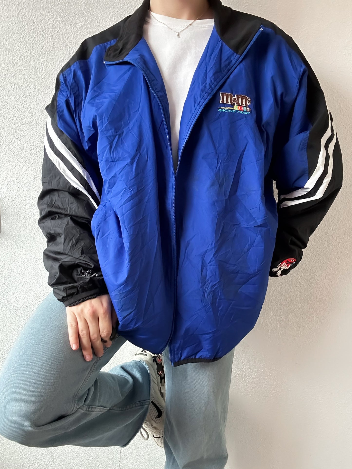 Varsity Jacket M&M's Racing Team XL