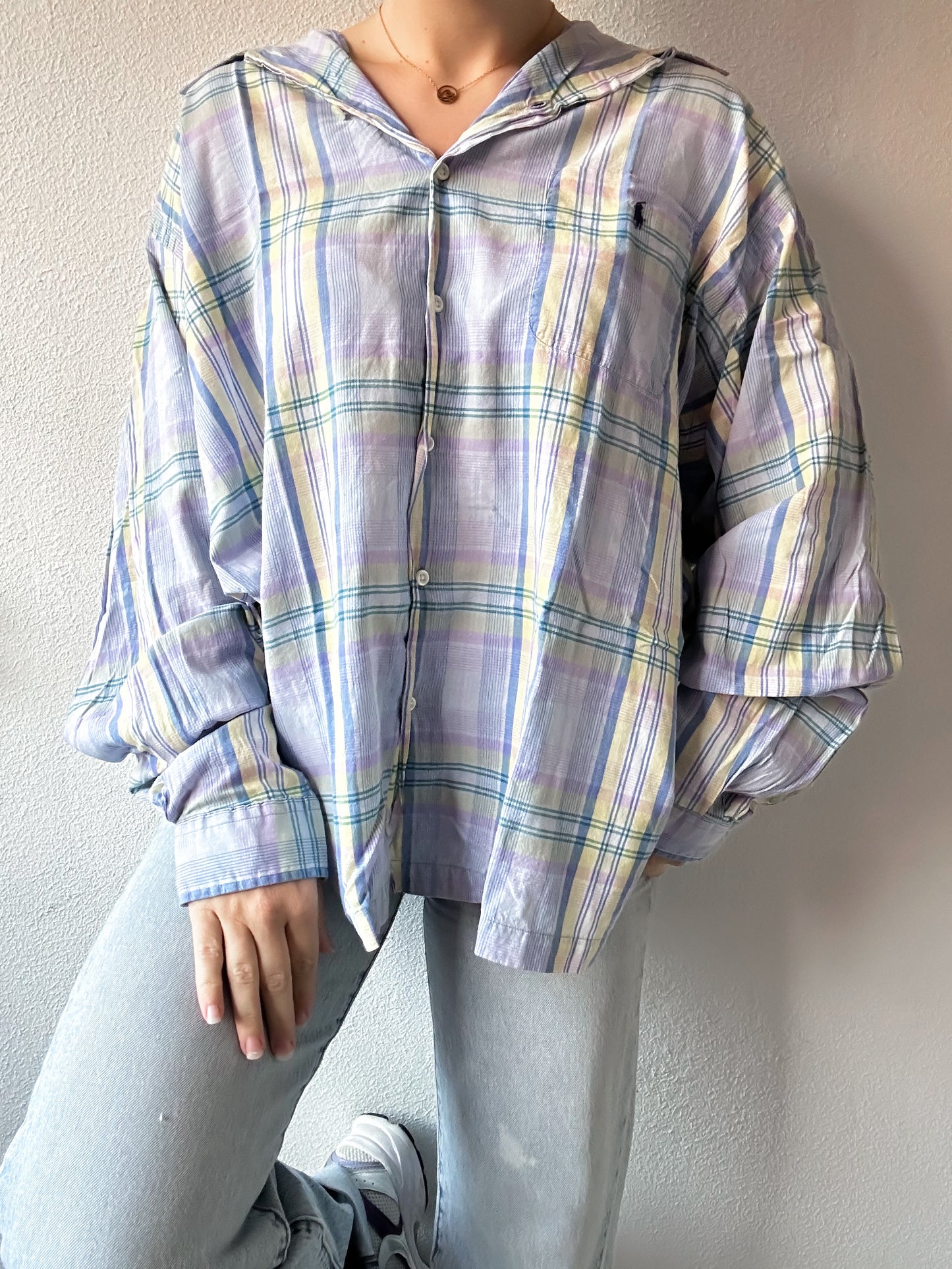 Ralph Lauren blouse XXL