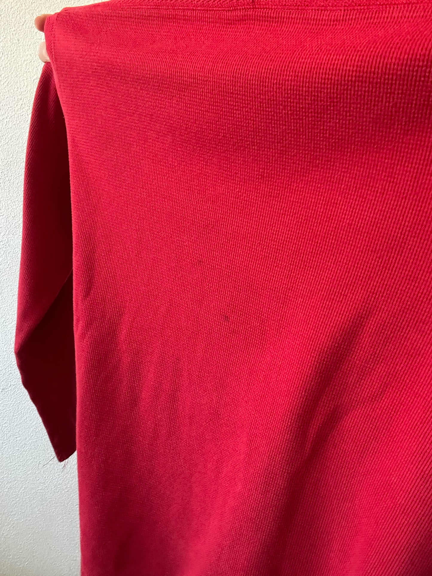 Ralph Lauren waffle knit S