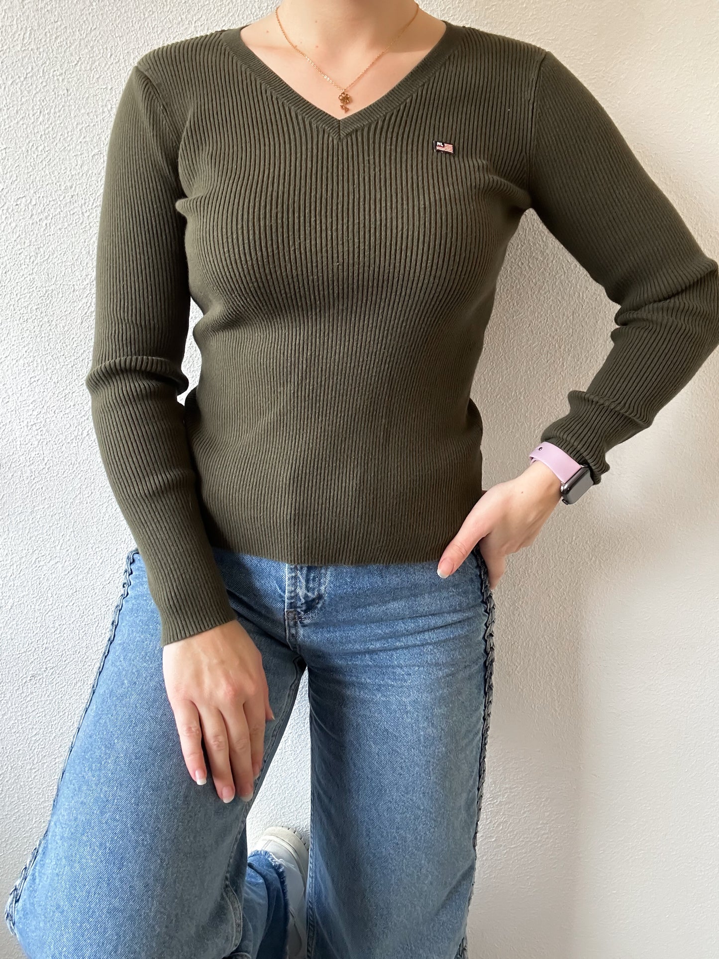 Ralph Lauren sweater S