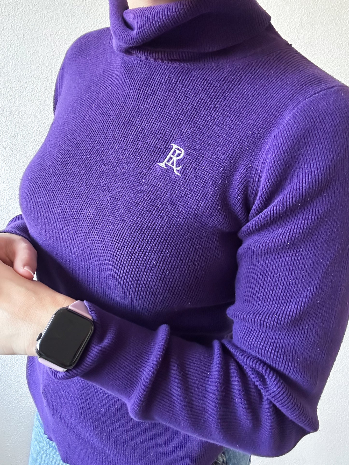 Ralph Lauren turtleneck M