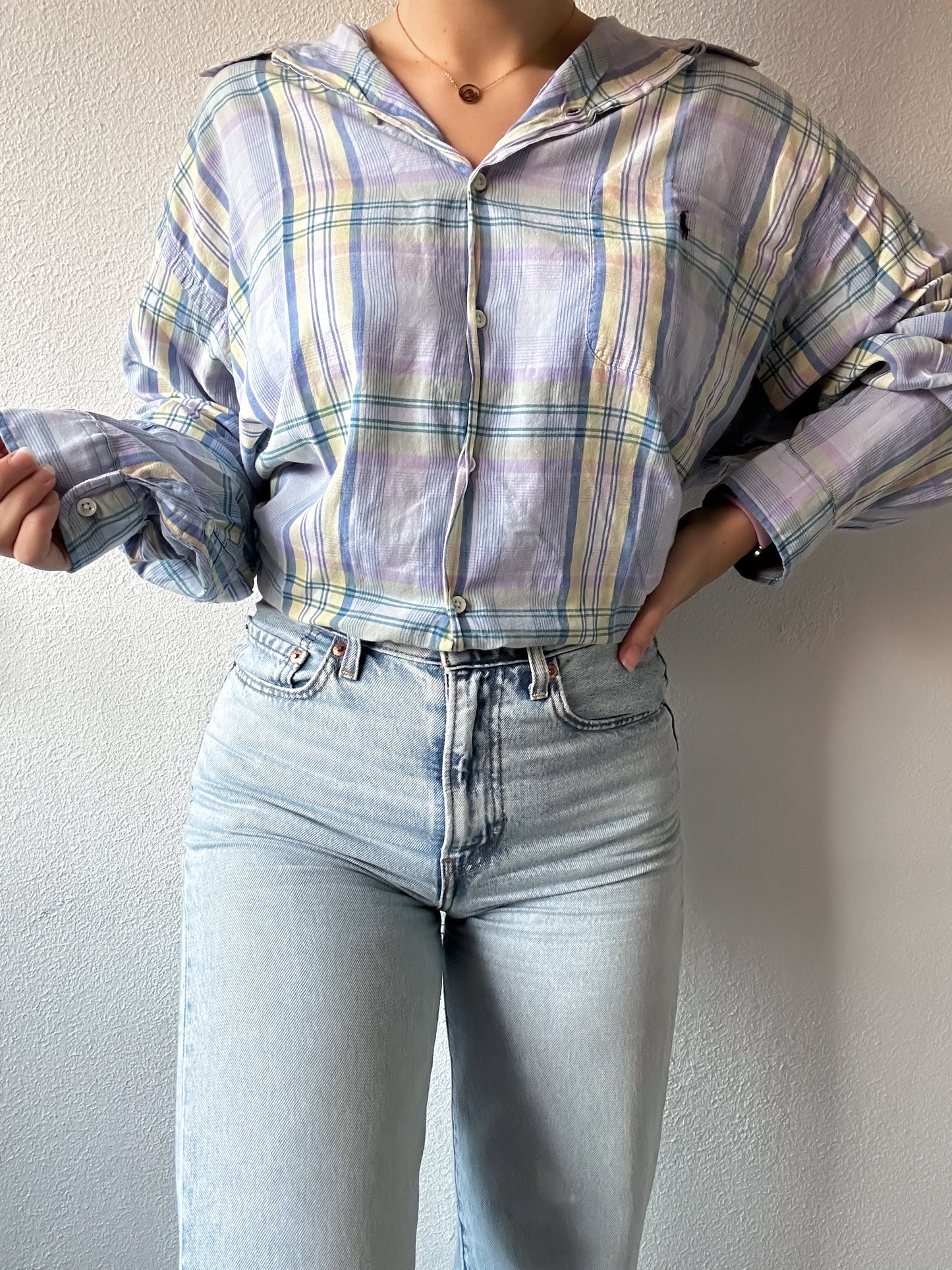 Ralph Lauren blouse XXL
