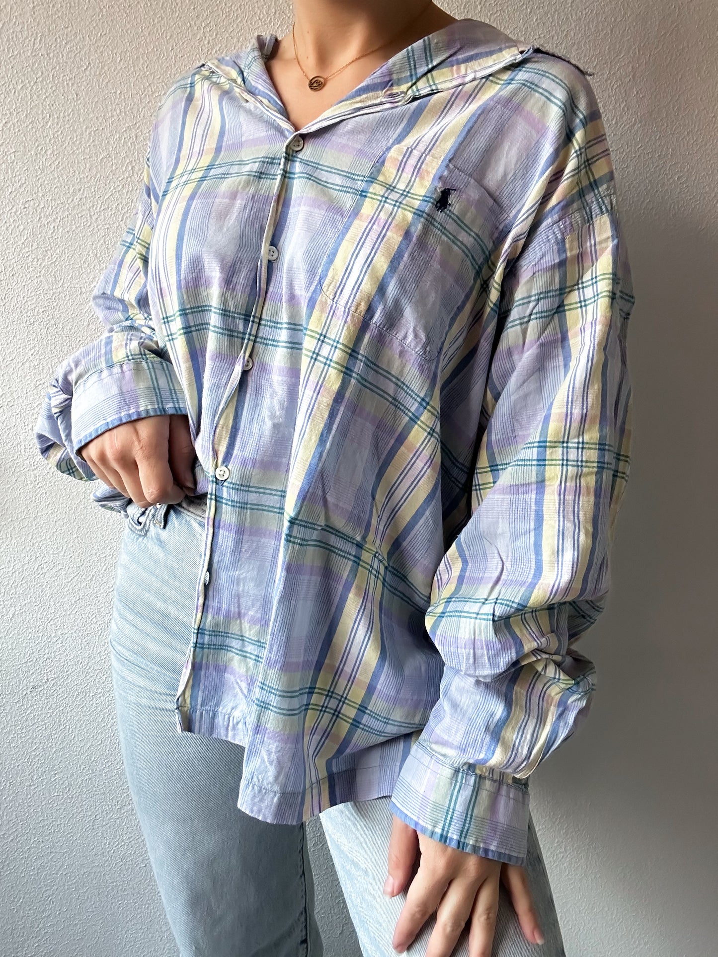 Ralph Lauren blouse XXL