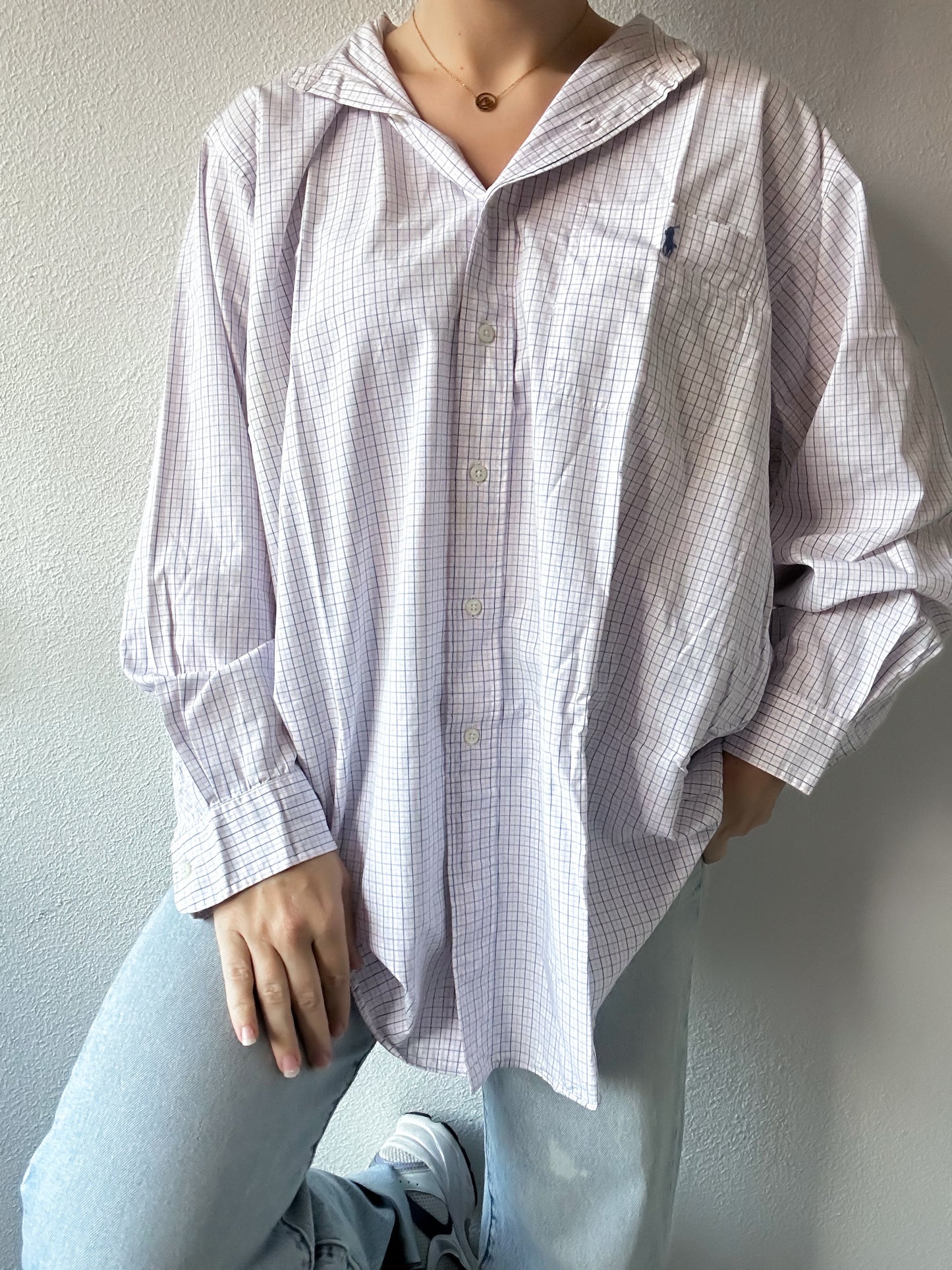 Ralph Lauren blouse XL