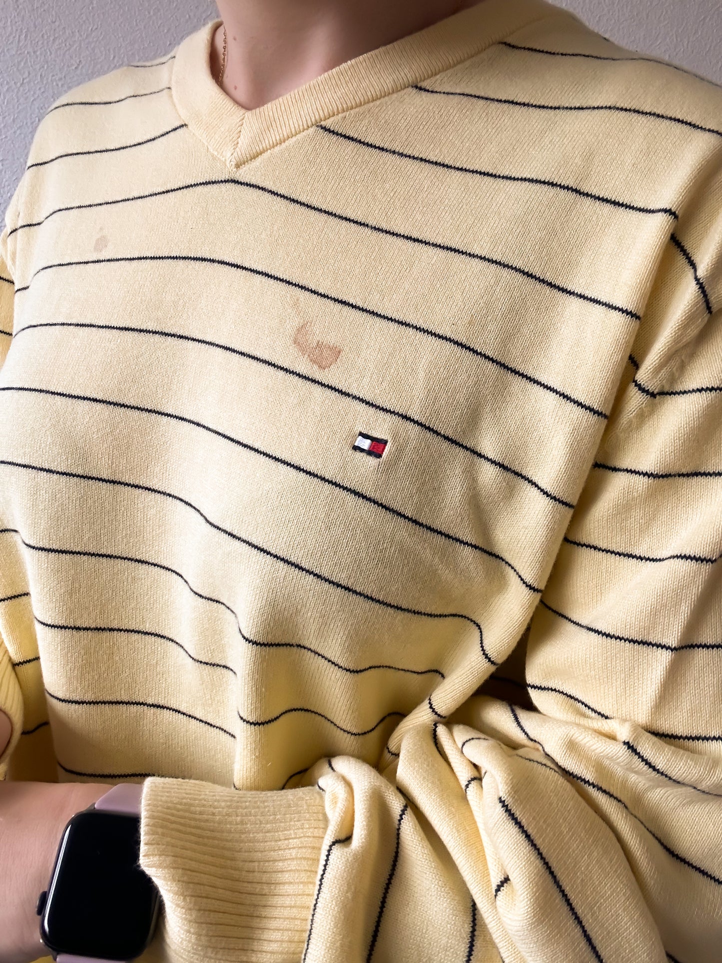 Tommy Hilfiger sweater XL
