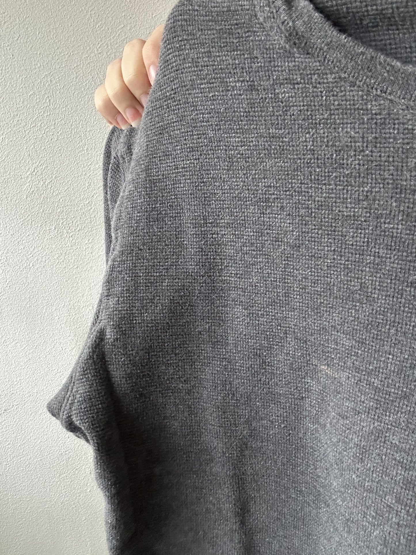 Ralph Lauren waffle knit L