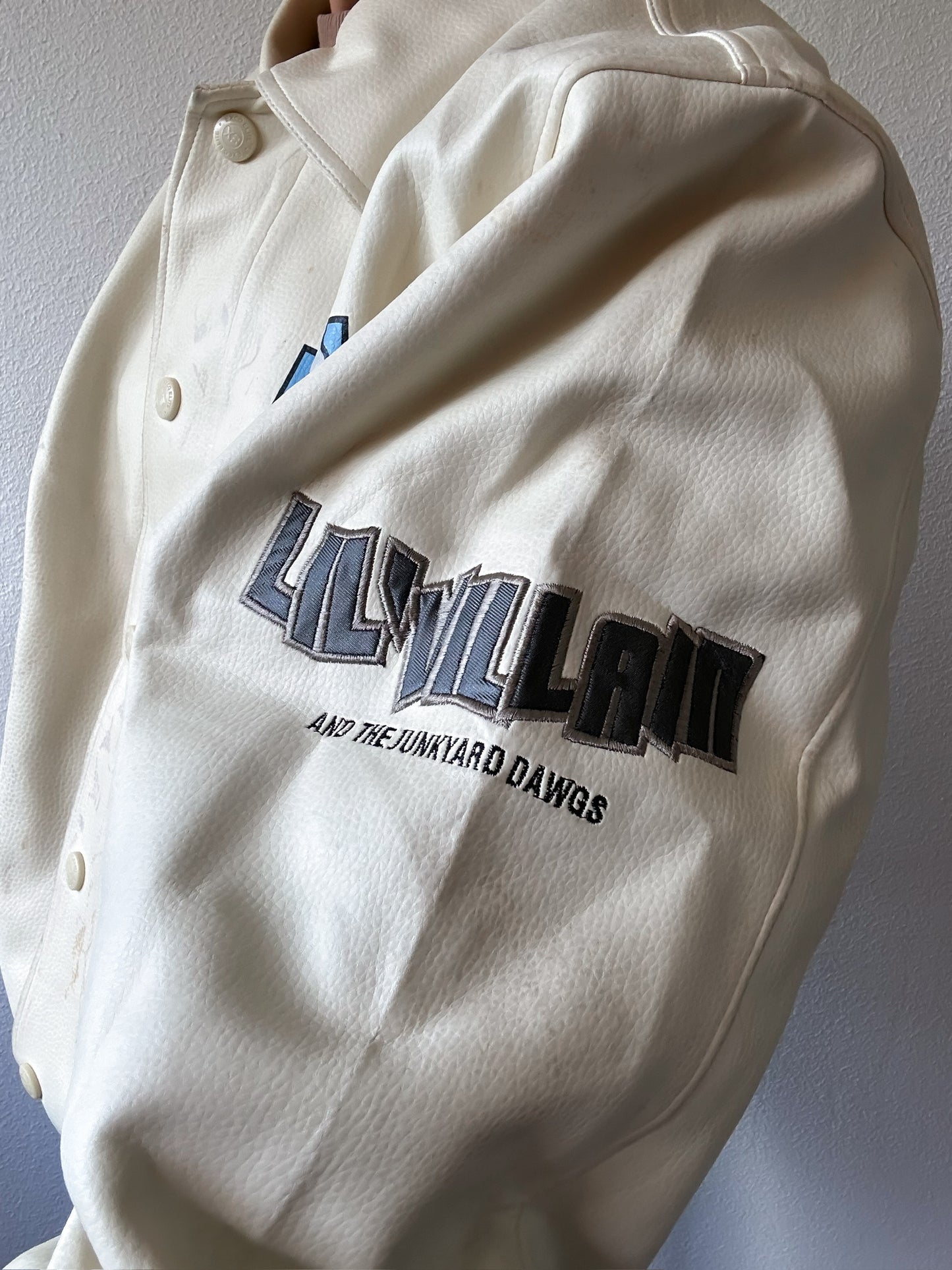 Exco Elite leather jacket L