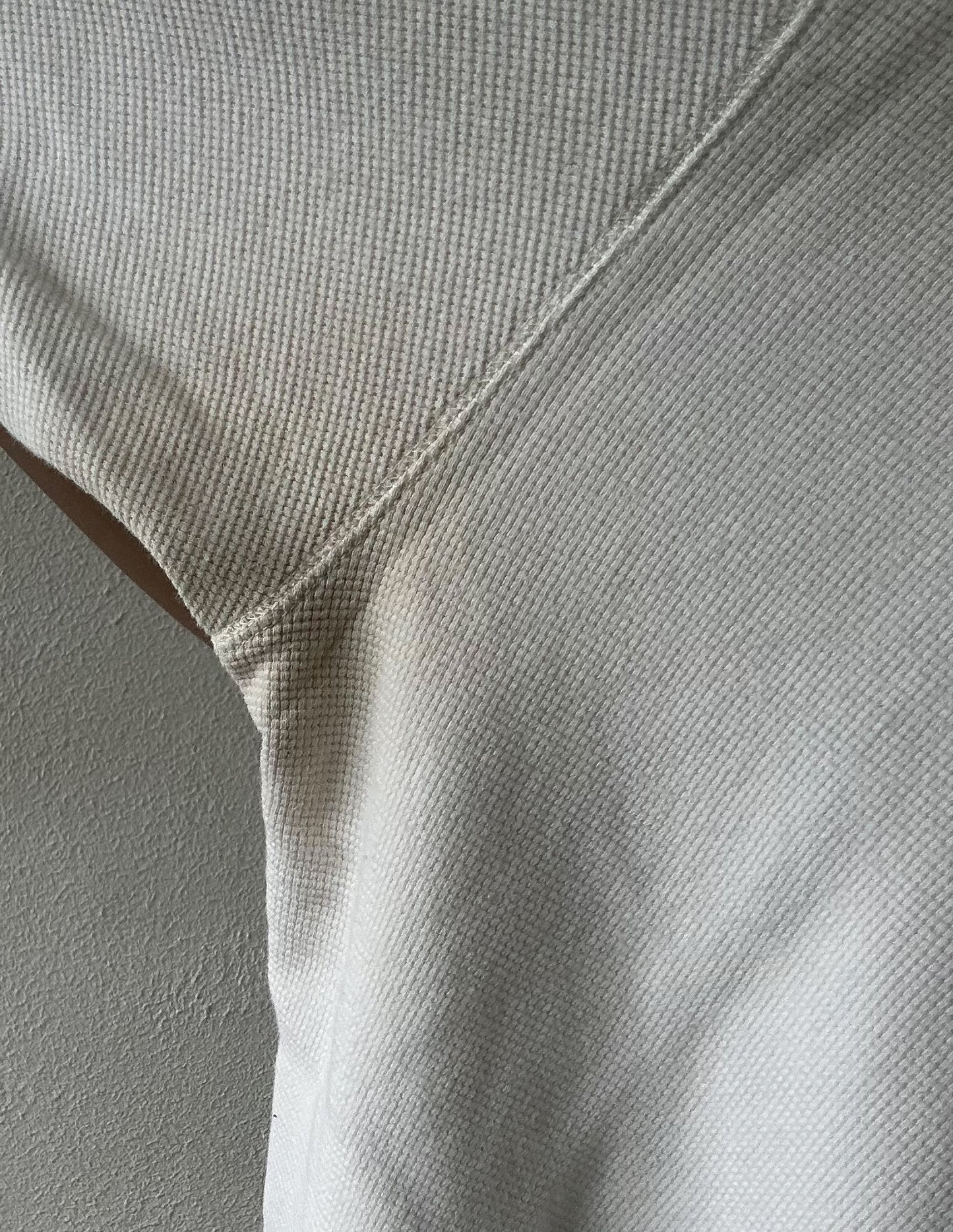 Ralph Lauren waffle knit XL