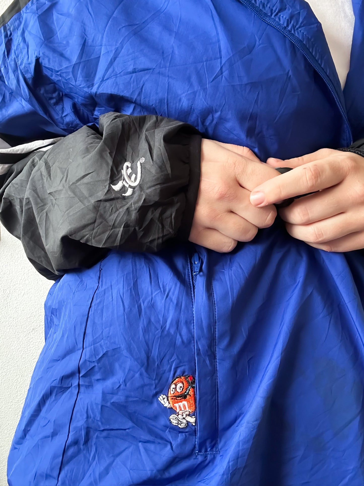 Varsity Jacket M&M's Racing Team XL