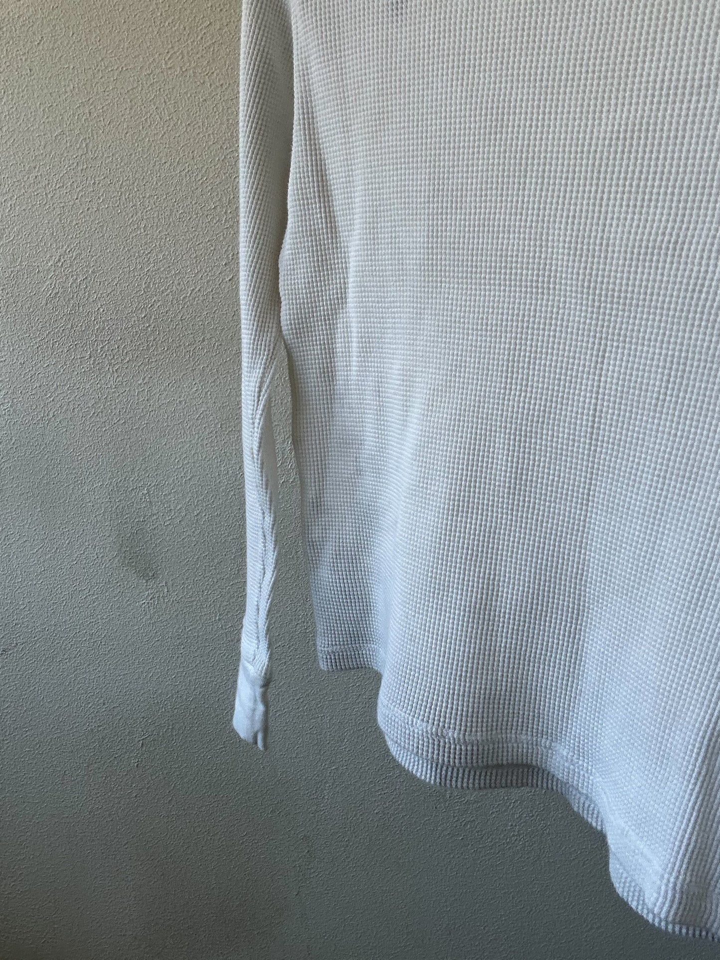 Ralph Lauren waffle knit M