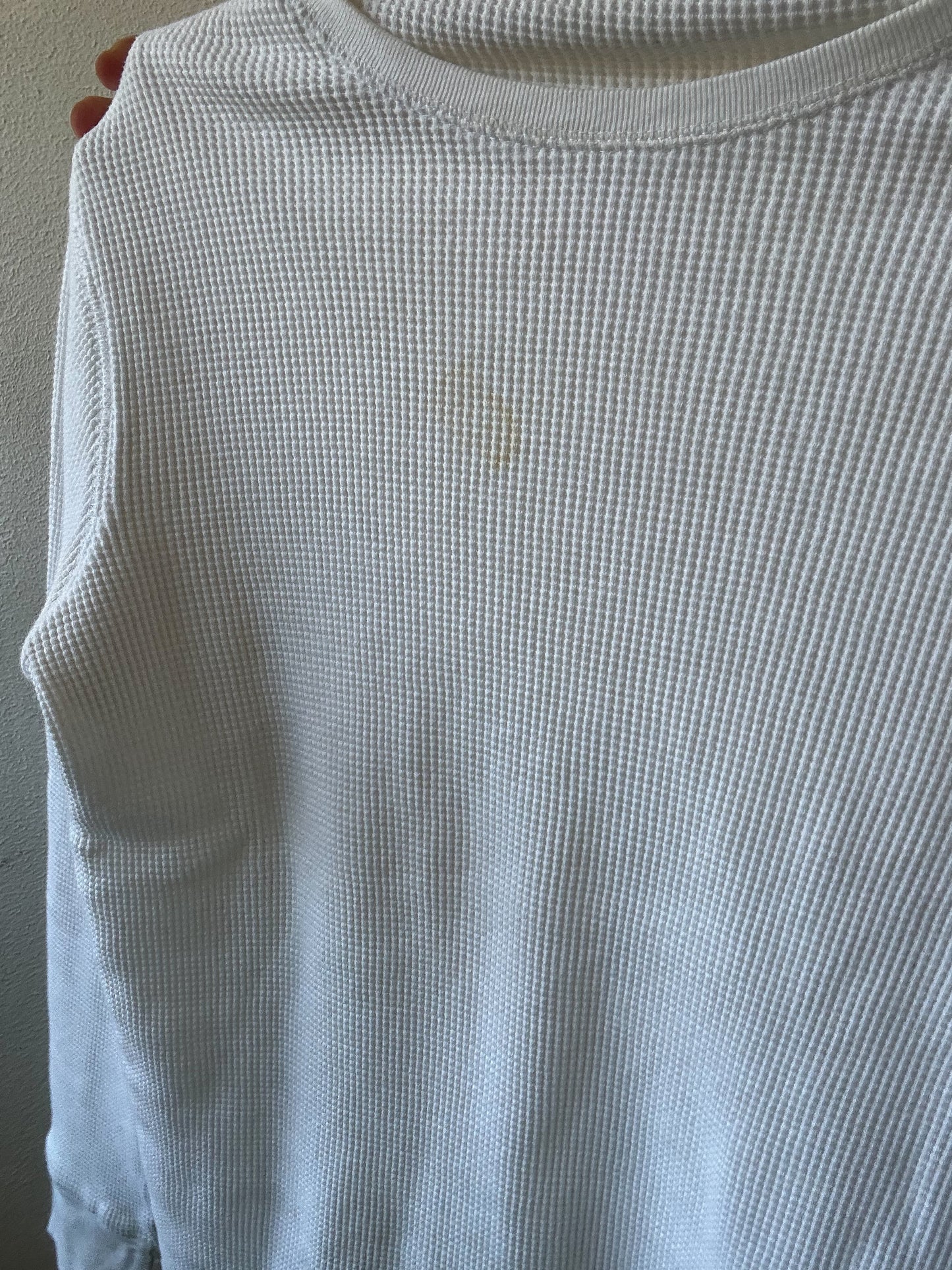 Ralph Lauren waffle knit M