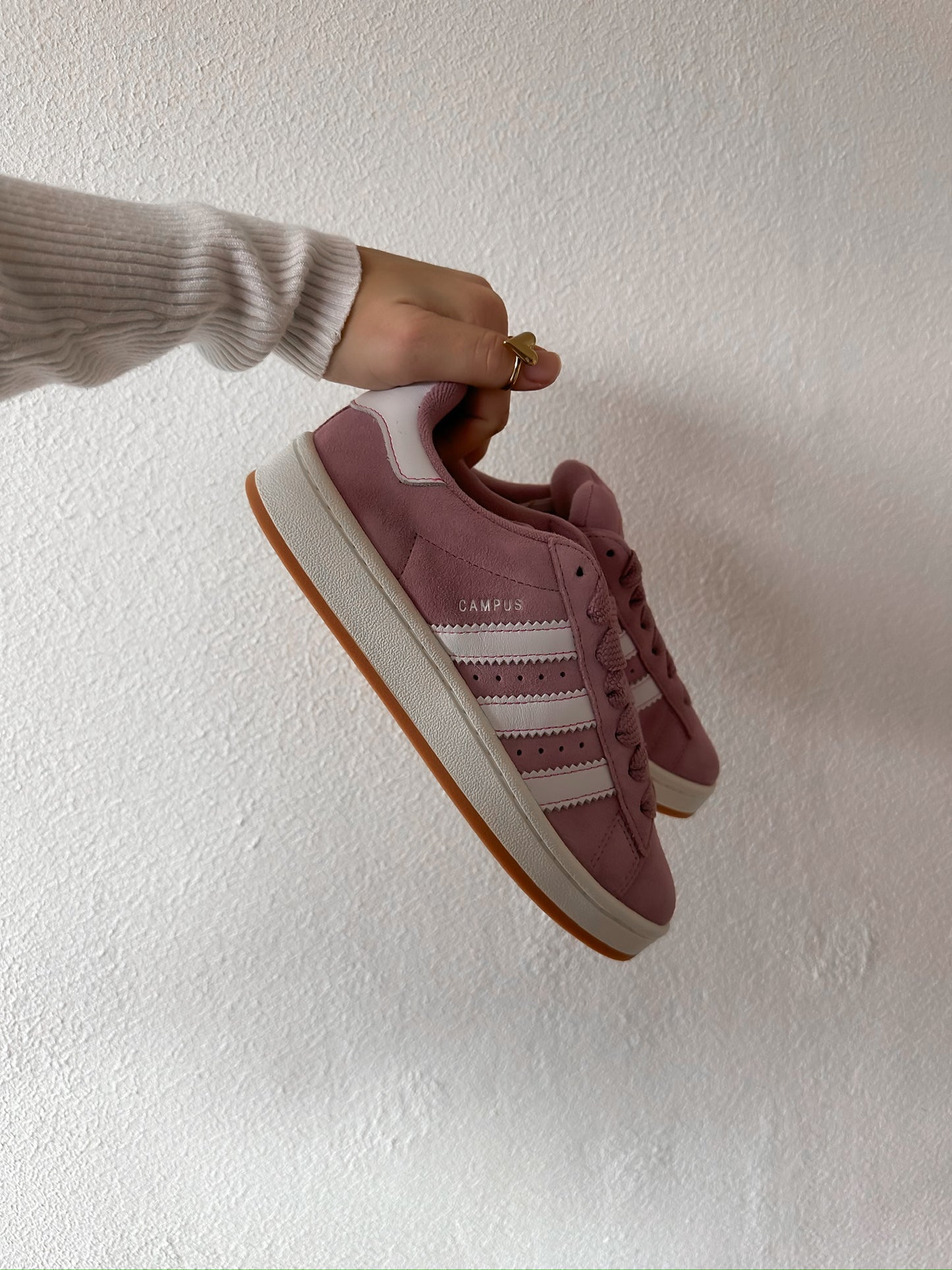 Adidas Campus 00s Violet Magenta