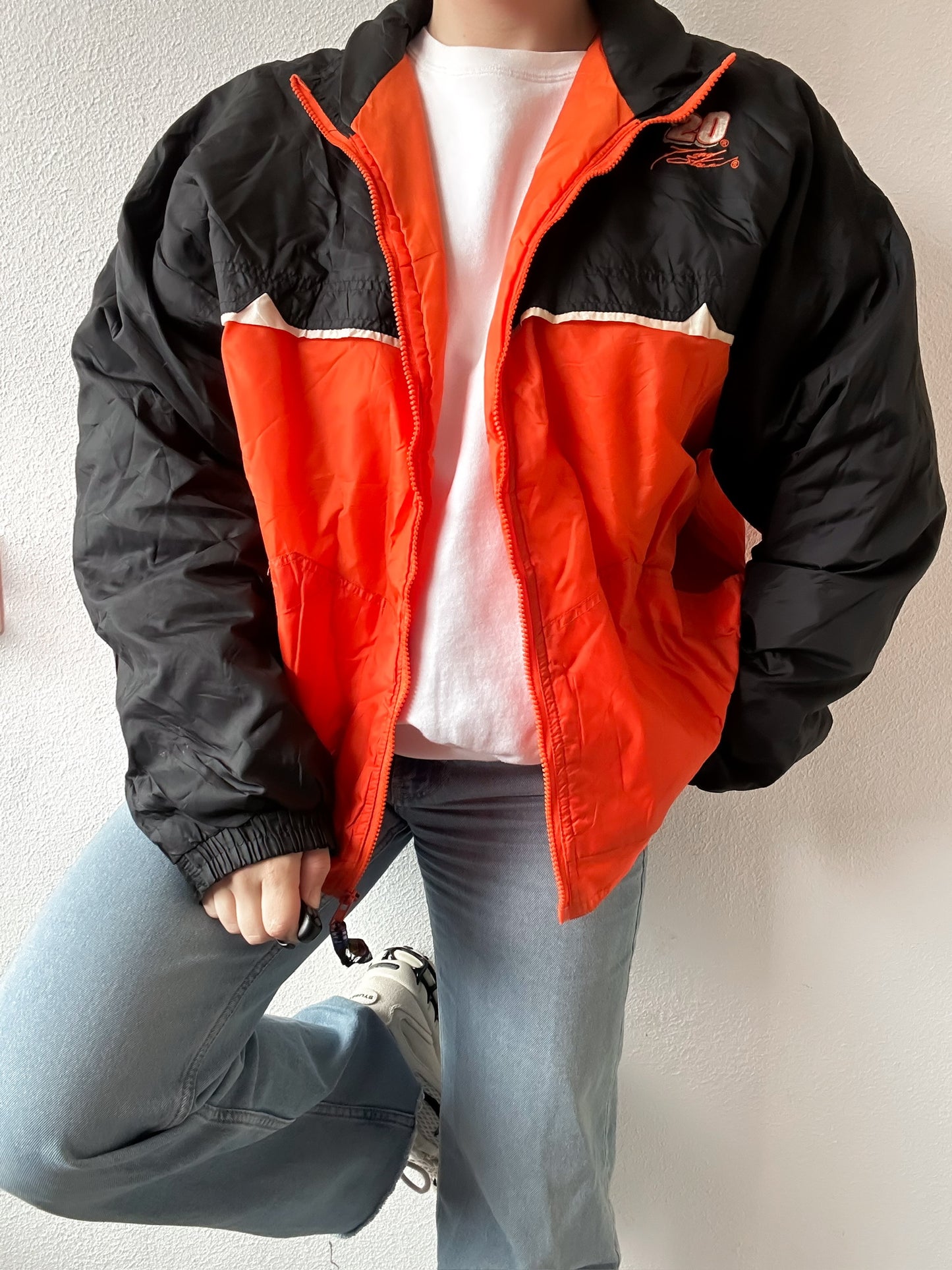 Varsity Jacket Nascar L