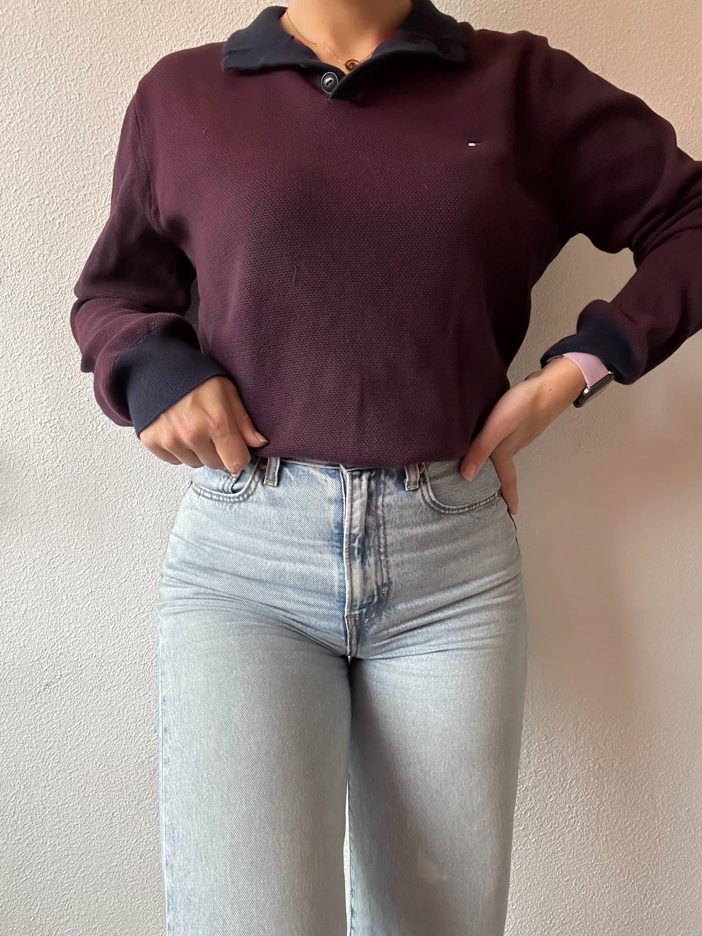 Tommy Hilfiger sweater S