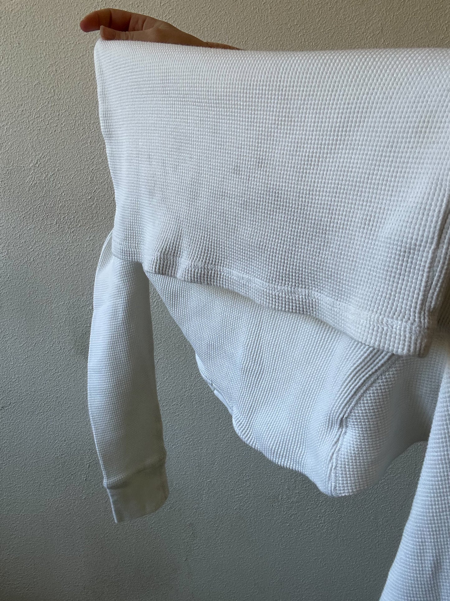 Ralph Lauren waffle knit M