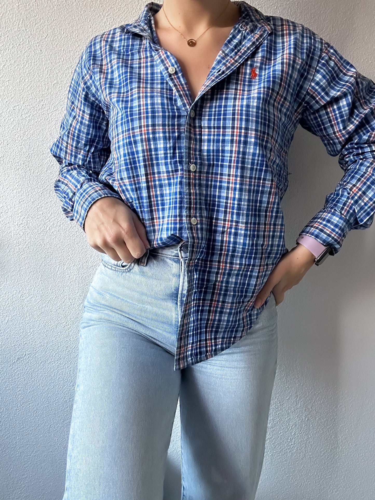 Ralph Lauren blouse S