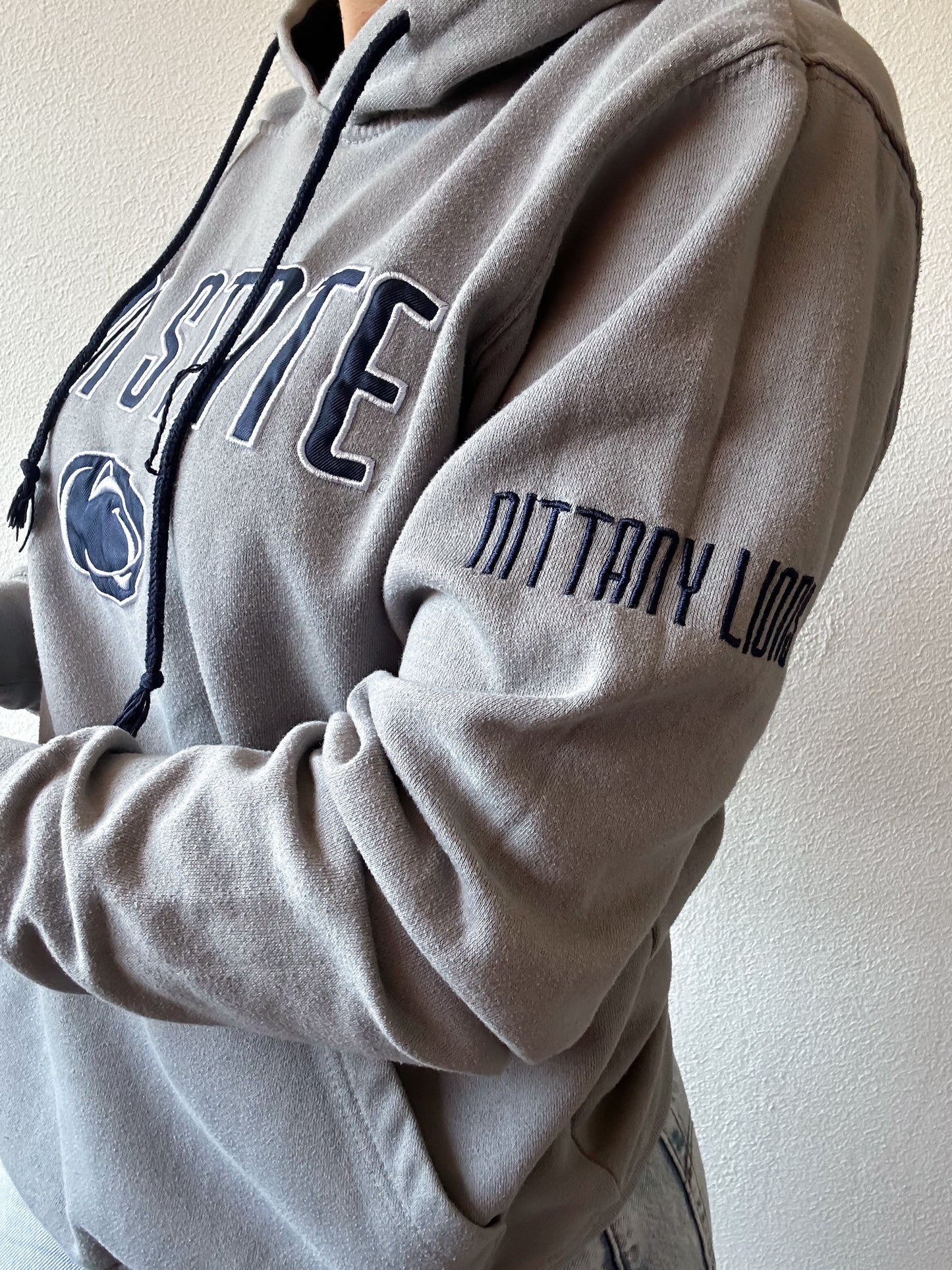 College hoodie S