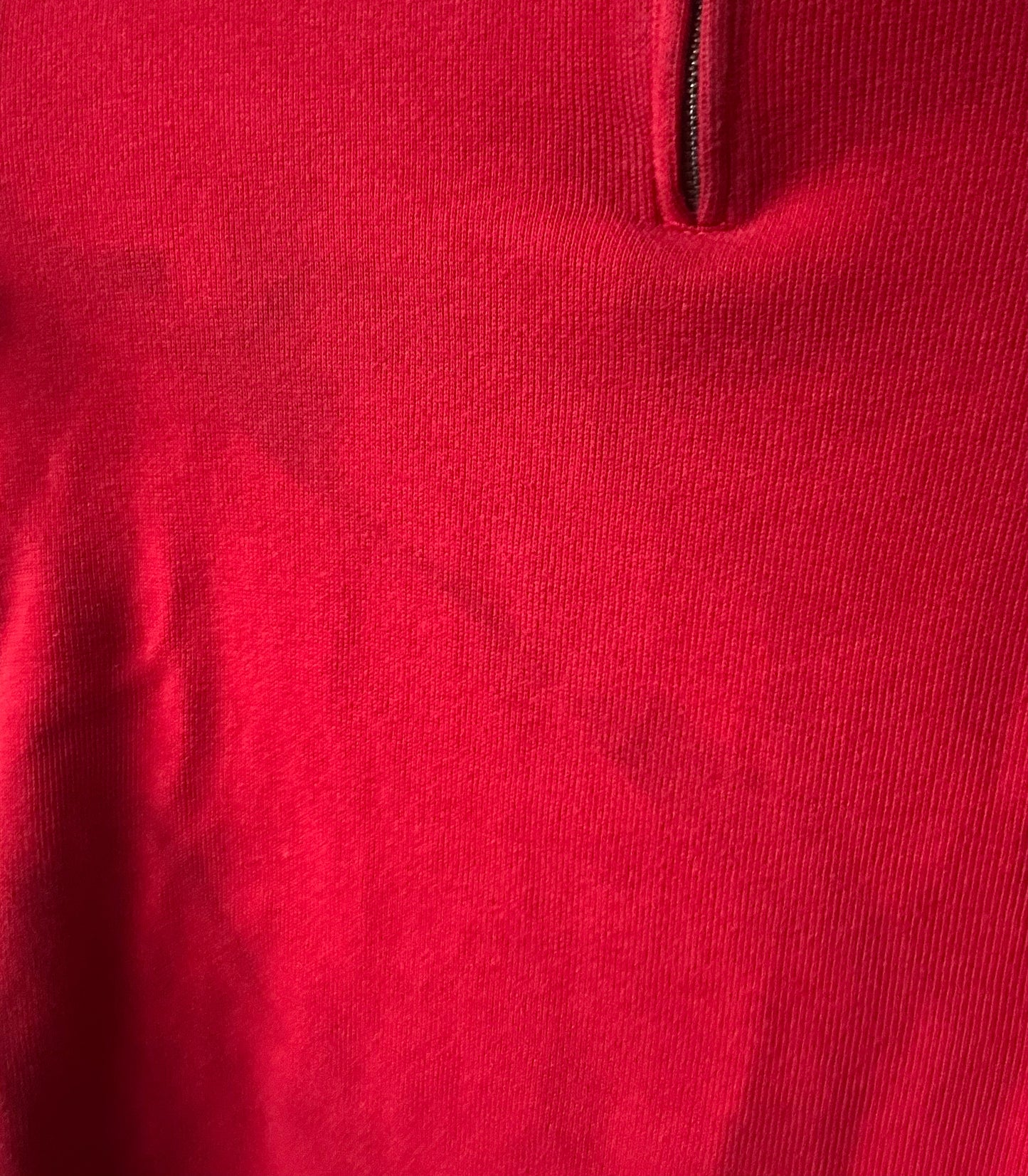 Ralph Lauren zip sweater S
