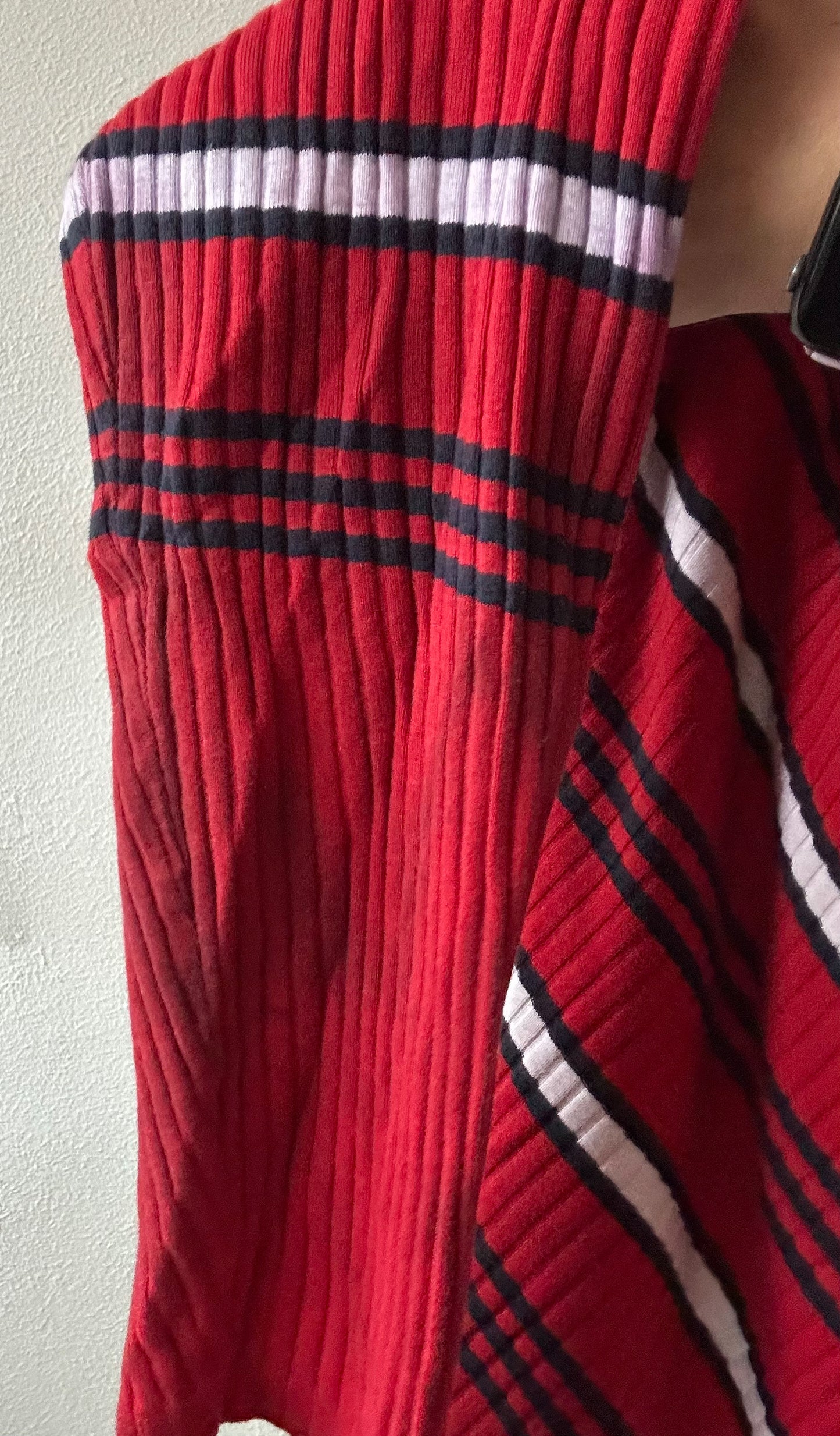 Tommy Hilfiger zip sweater 3X