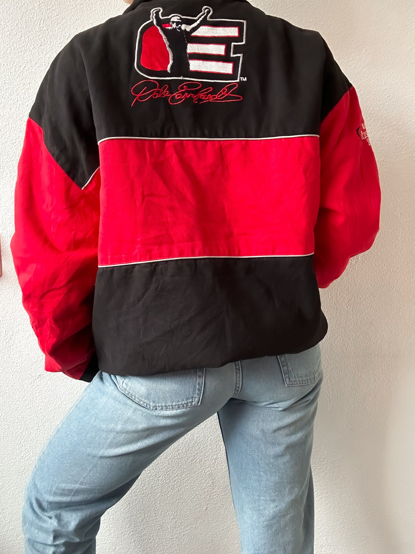 Veste Varsity Nascar l'Intimidateur L