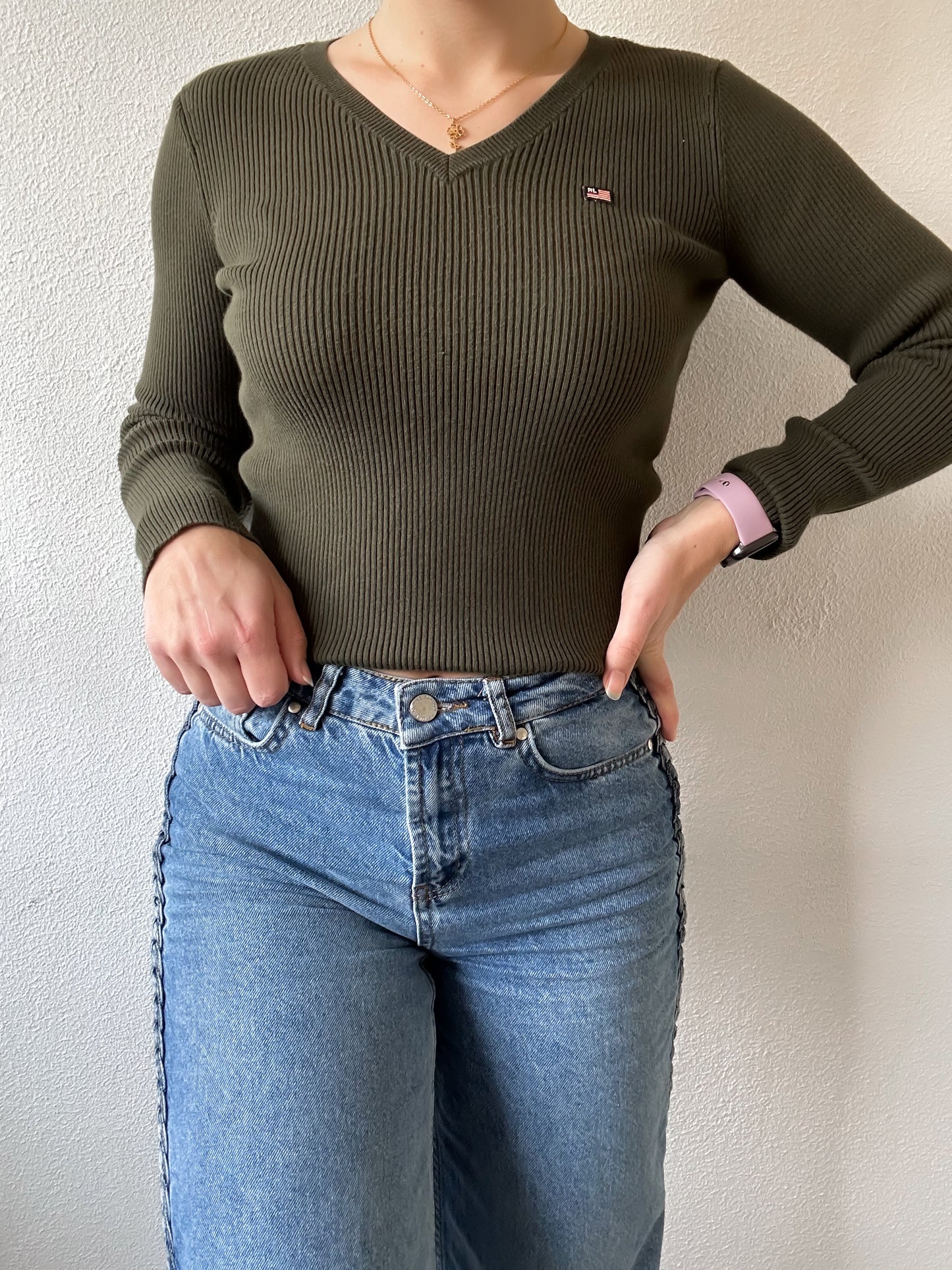 Ralph Lauren sweater S