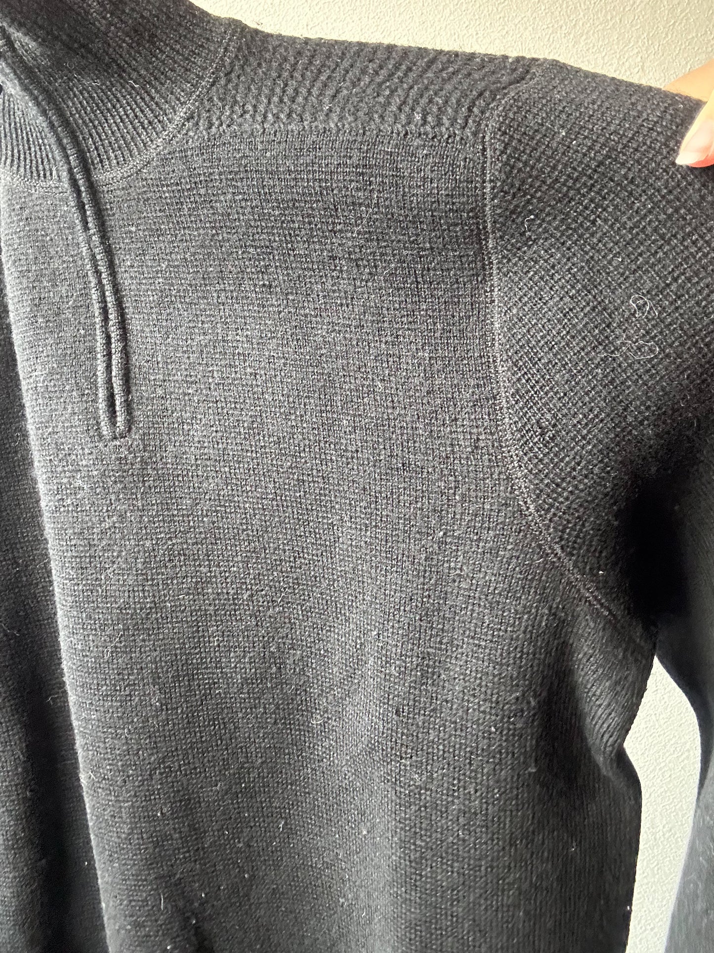 Ralph Lauren quarter zip L