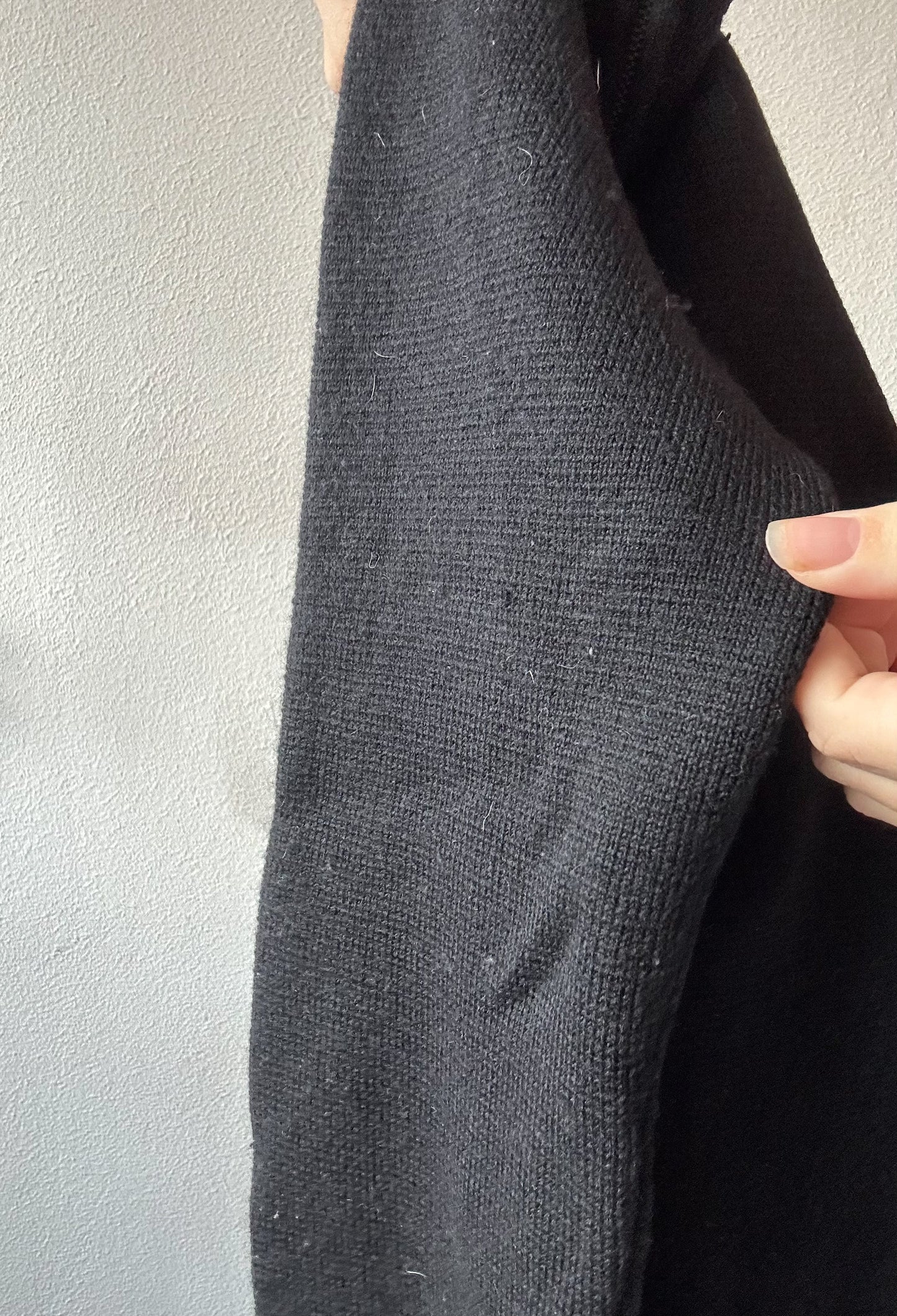 Ralph Lauren quarter zip L