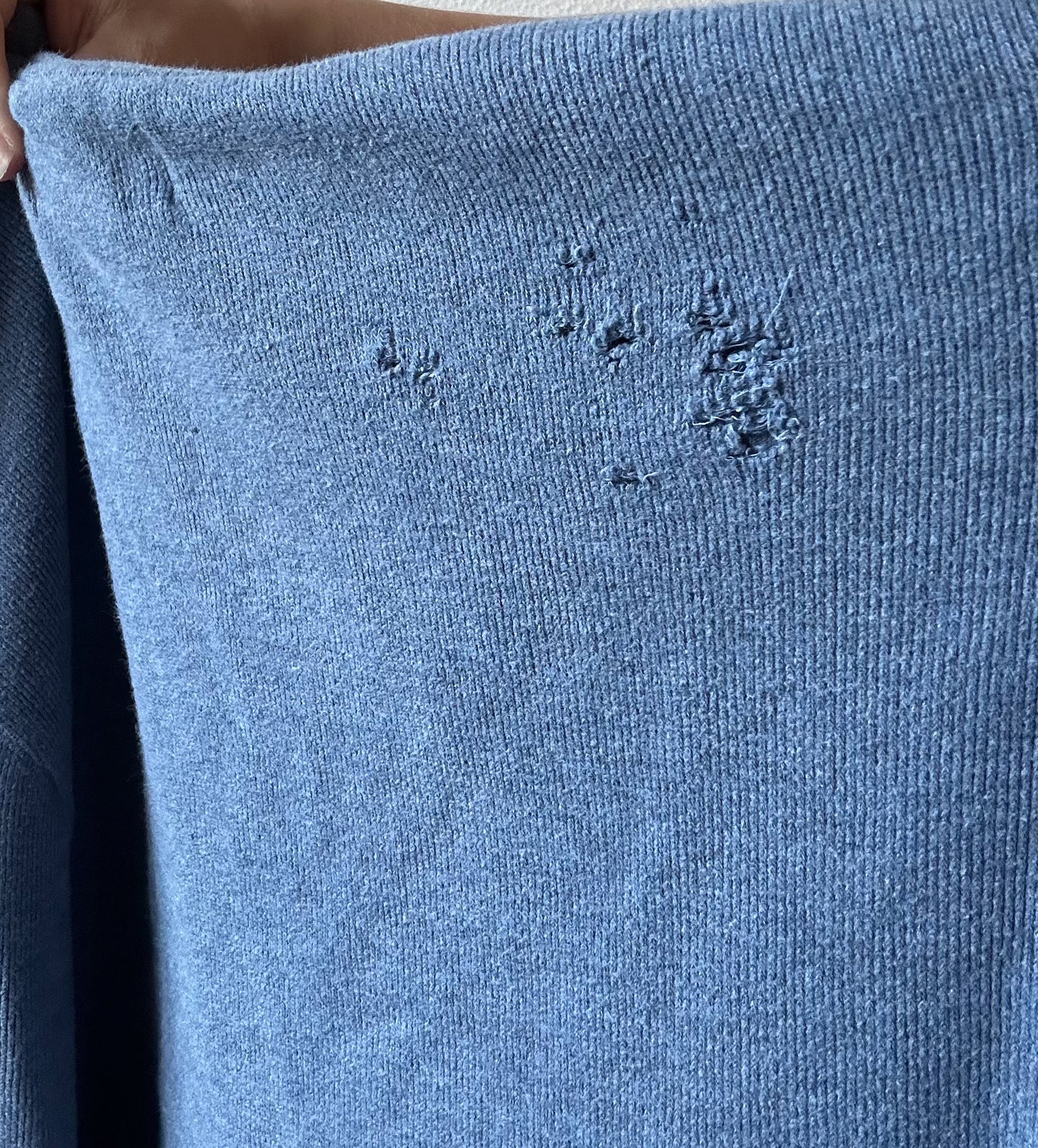 Ralph Lauren zip sweater L