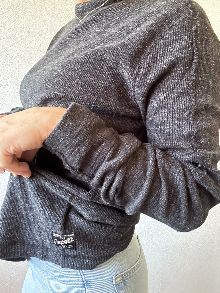 Tricot gaufré Ralph Lauren L