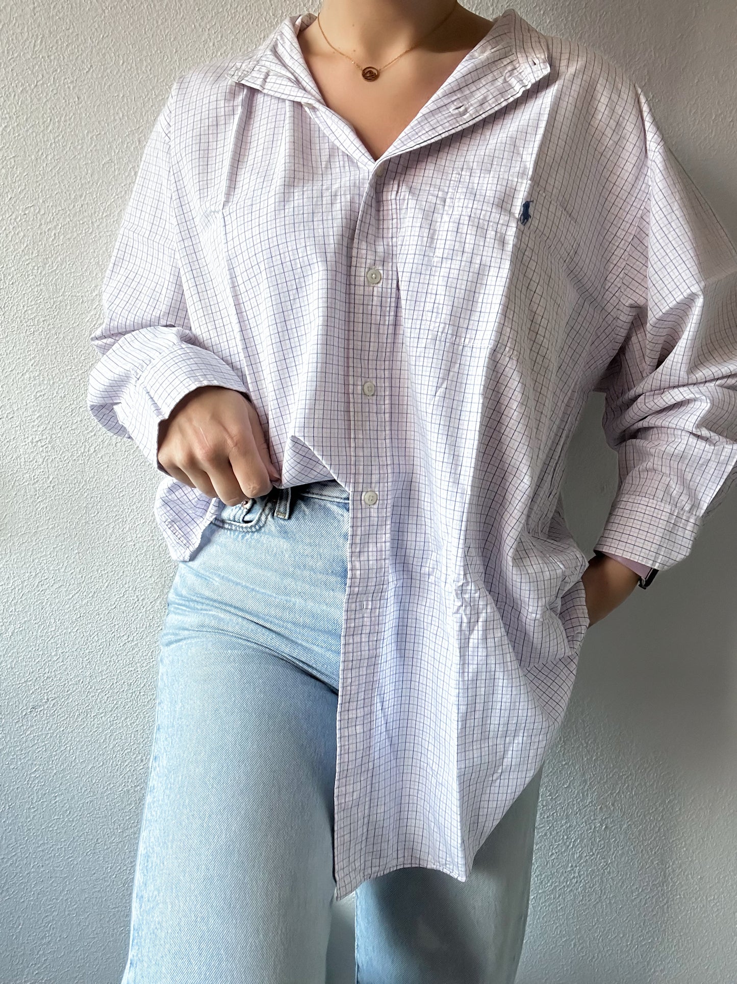 Ralph Lauren blouse XL