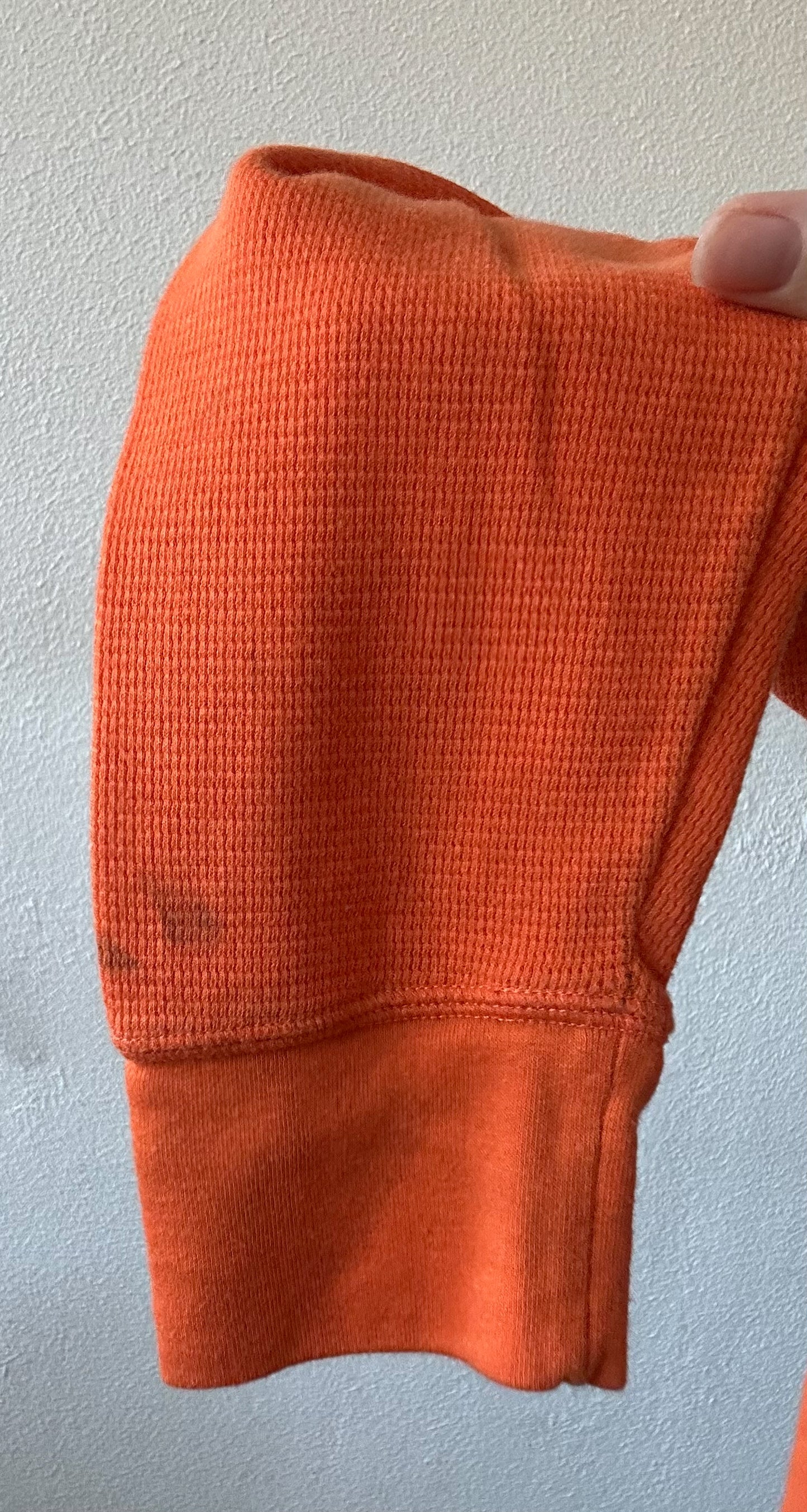 Ralph Lauren waffle knit L