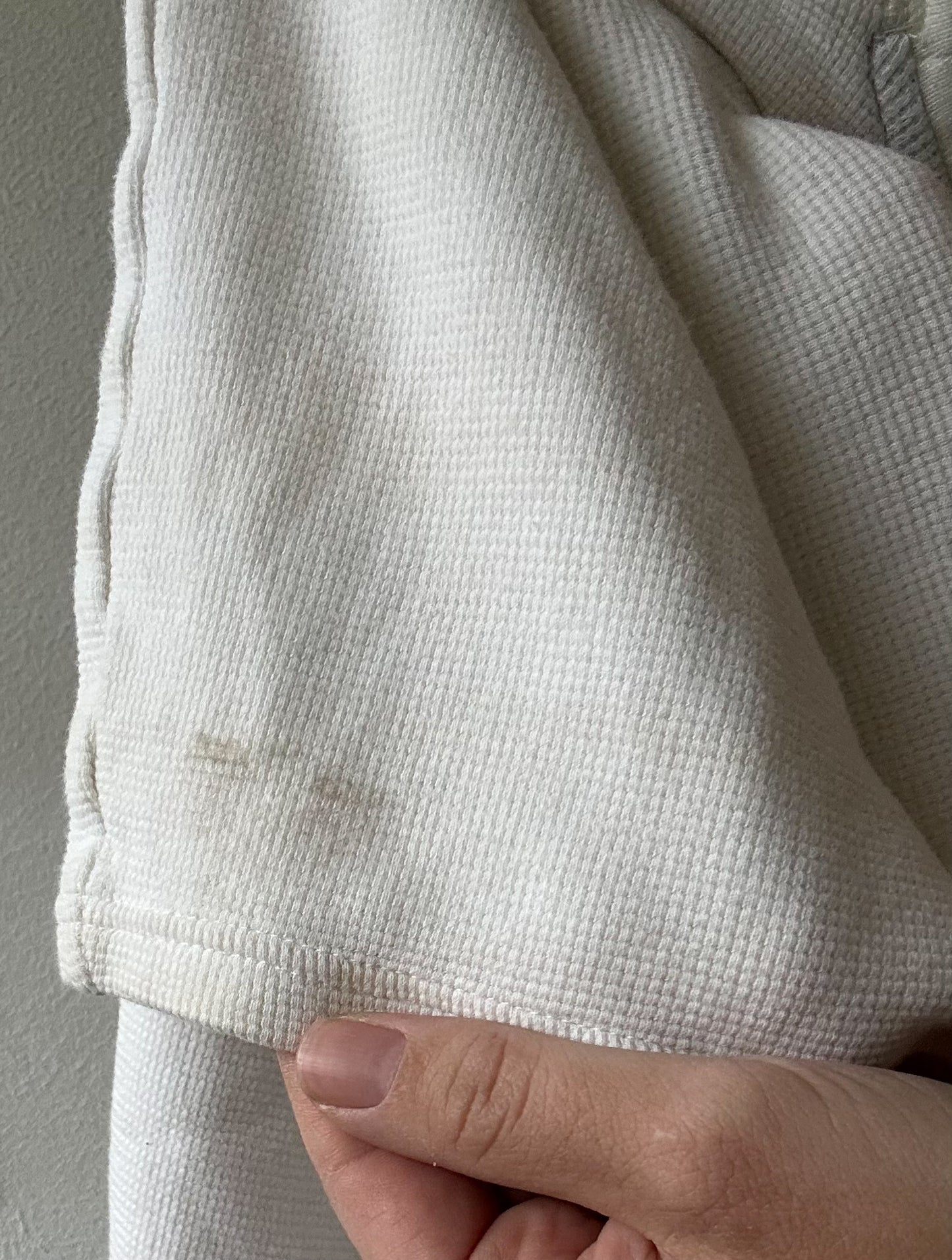 Ralph Lauren waffle knit XL