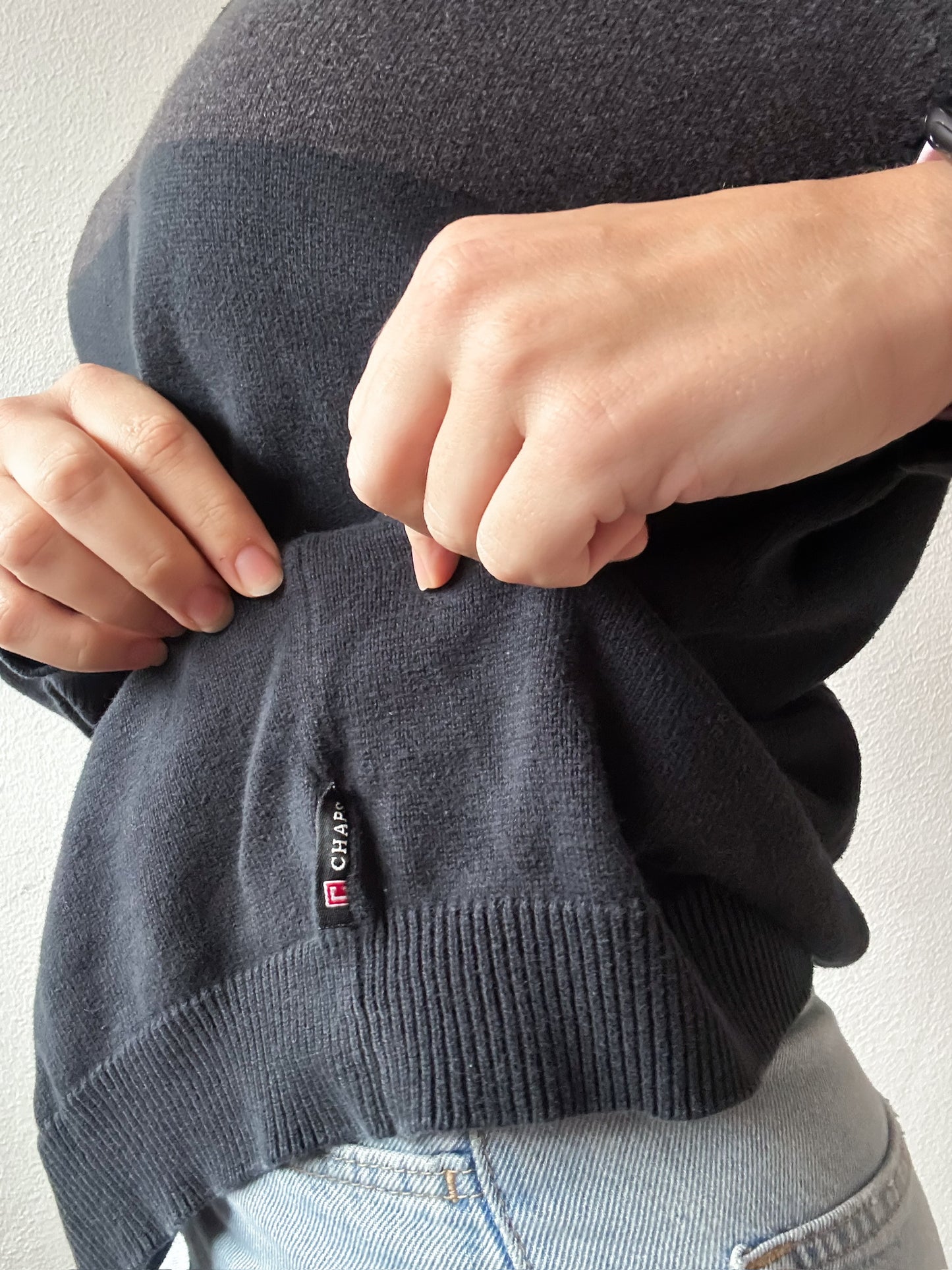 Chaps Ralph Lauren sweater L