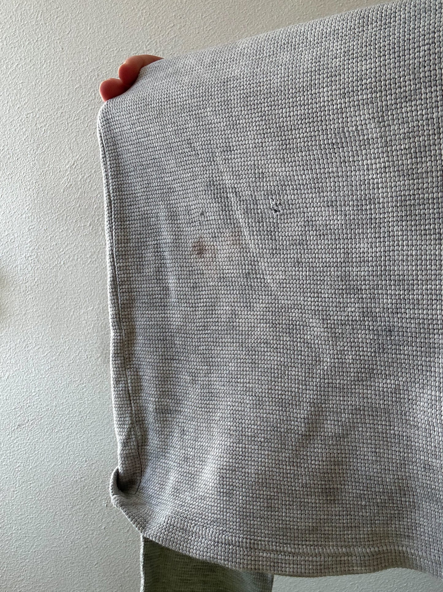 Ralph Lauren waffle knit S