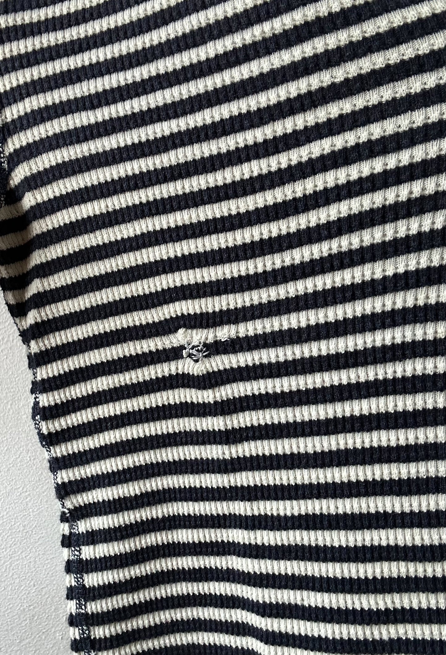 Ralph Lauren waffle knit S