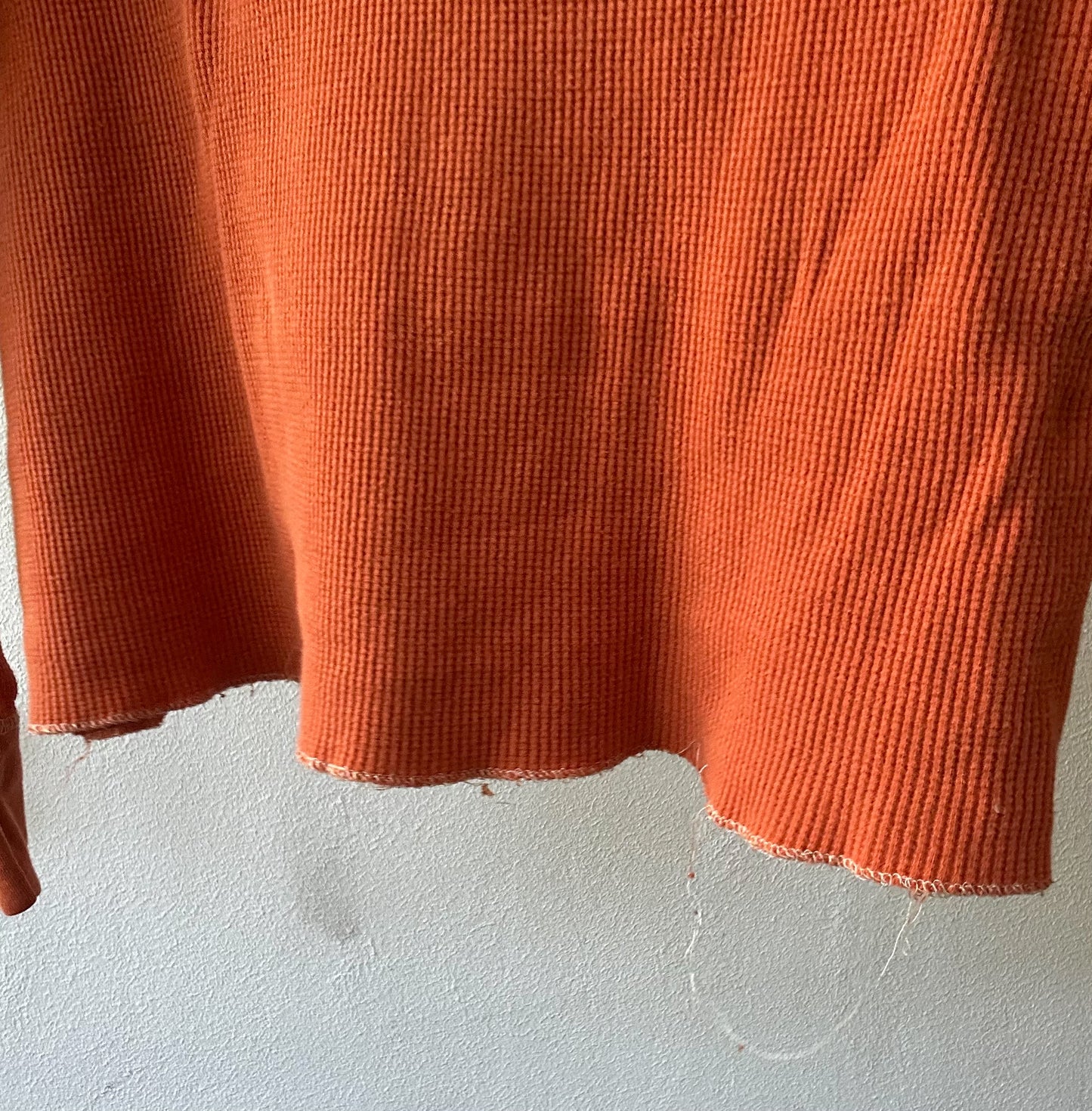 Ralph Lauren waffle knit L