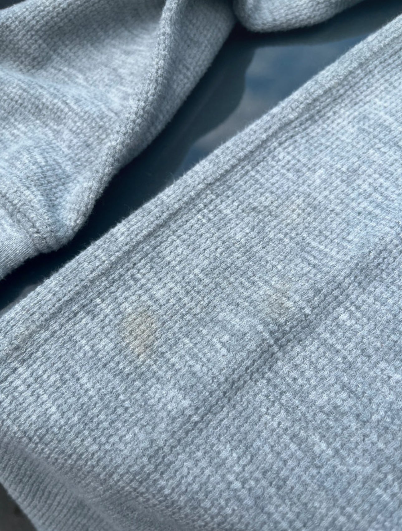 Ralph Lauren waffle knit XL