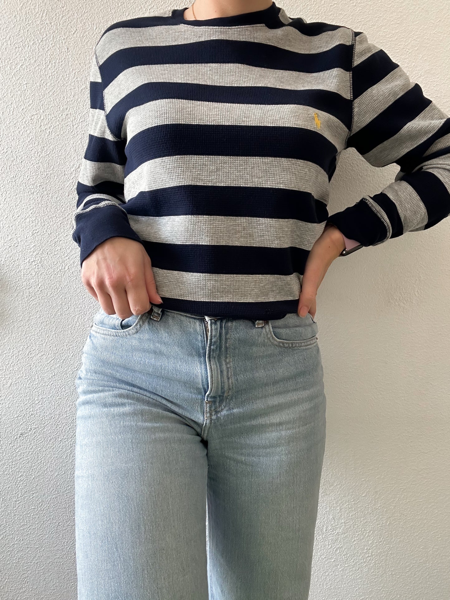 Ralph Lauren waffle knit M