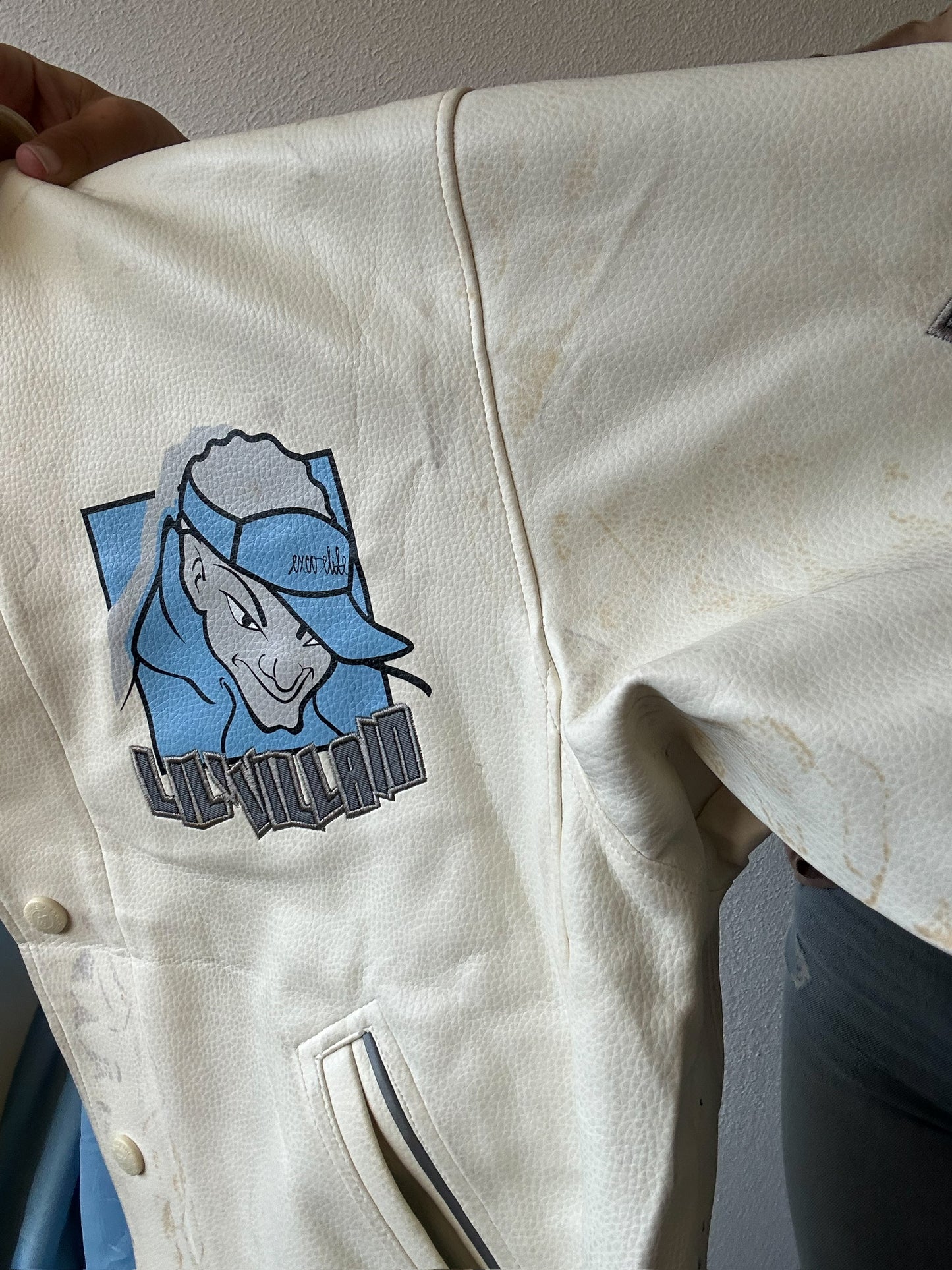 Exco Elite leather jacket L