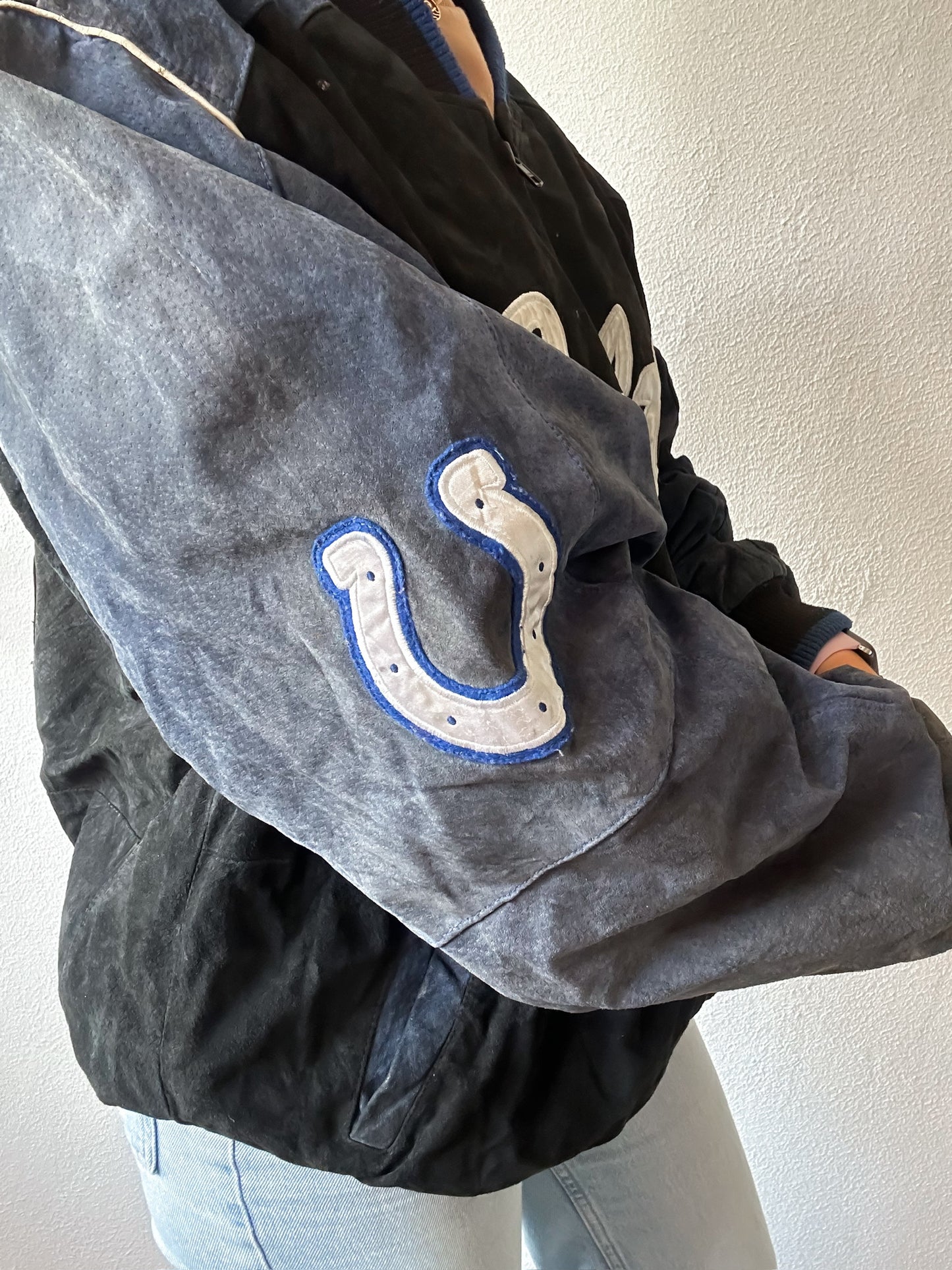Colts Indiapolis jacket M