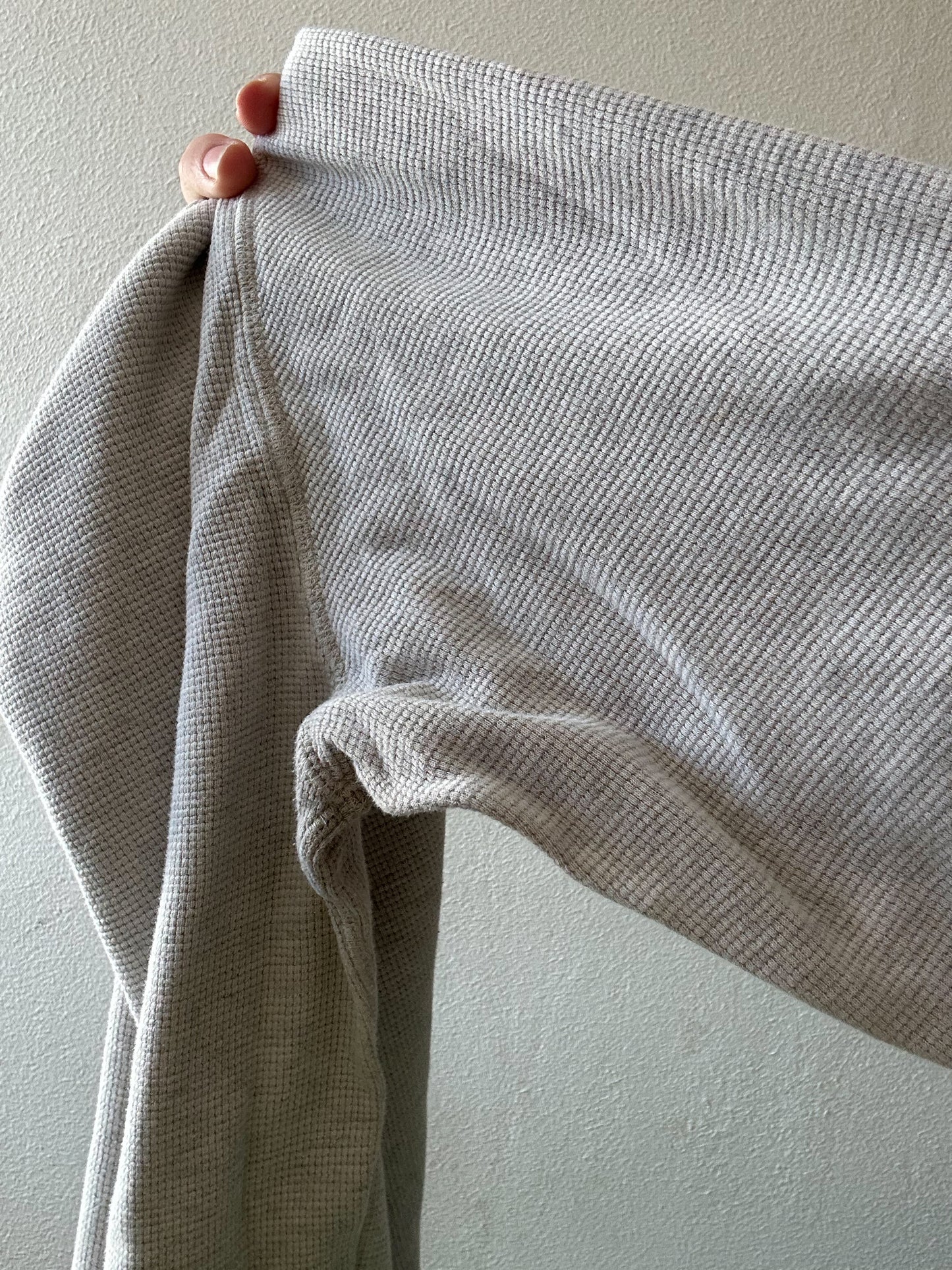 Ralph Lauren waffle knit L
