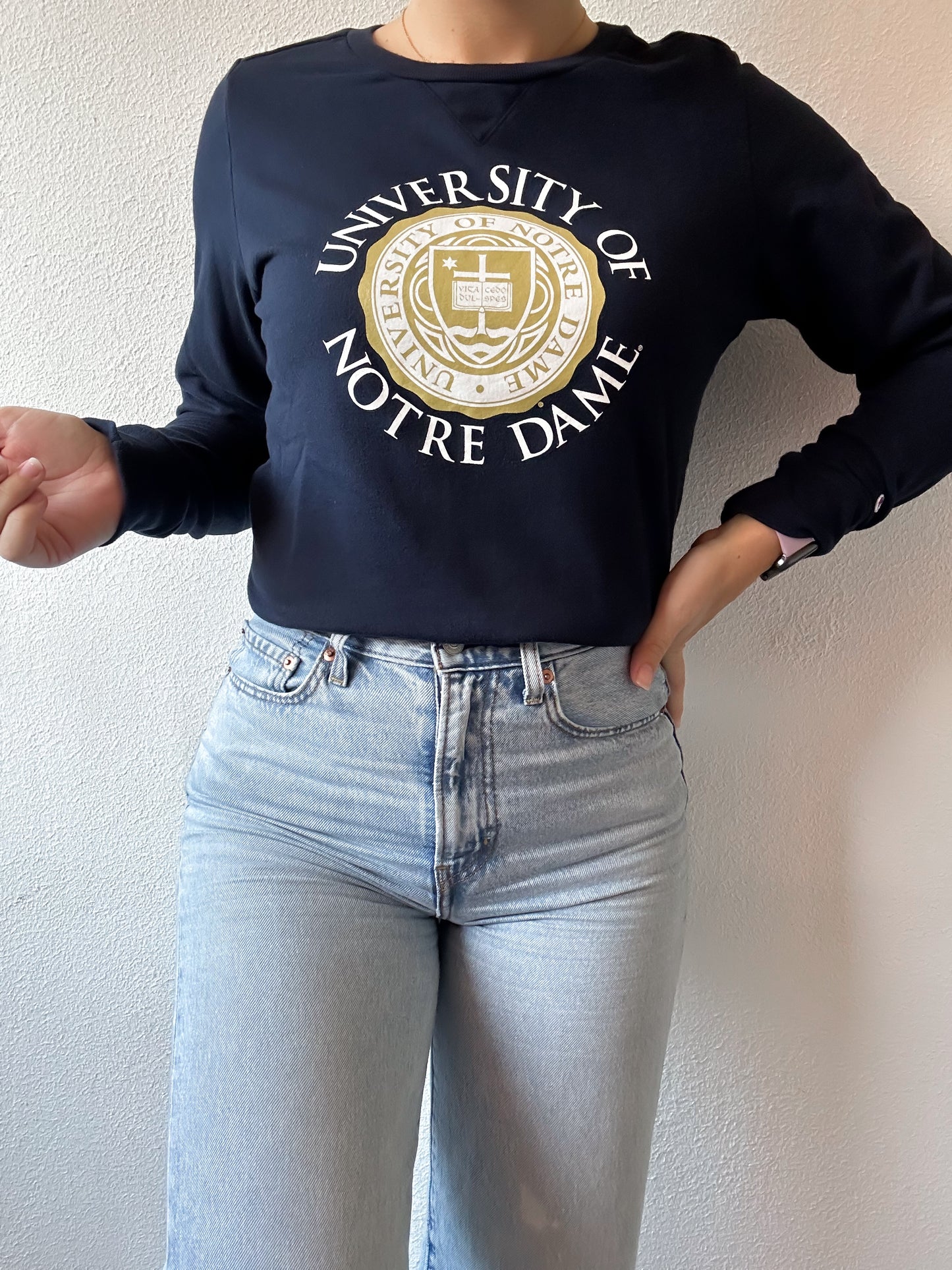 Champion sweater L
