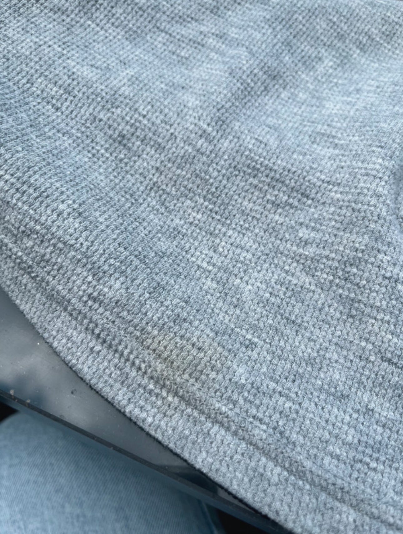 Ralph Lauren waffle knit XL
