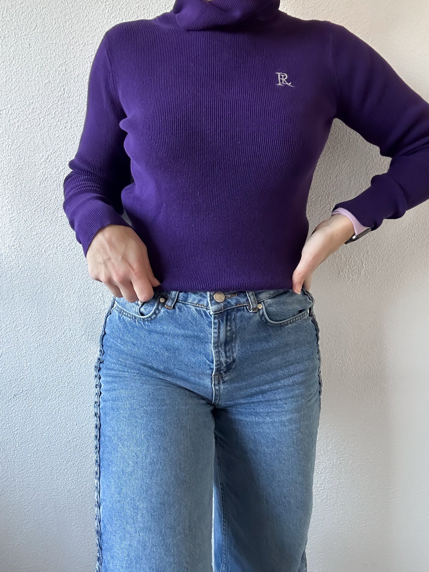 Ralph Lauren turtleneck M