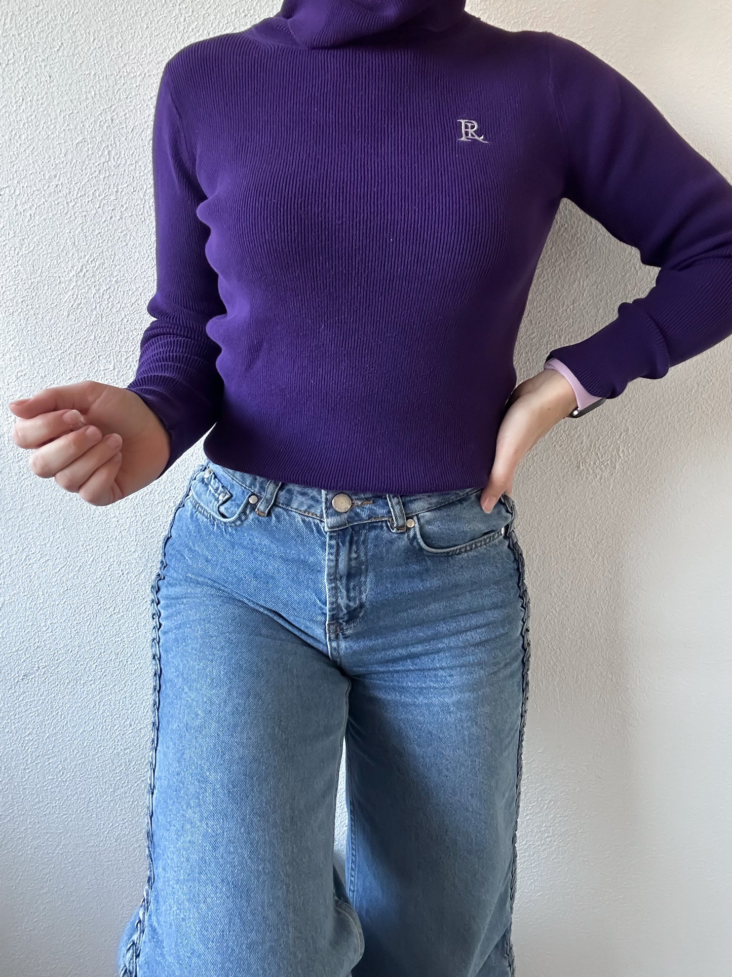 Ralph Lauren turtleneck M